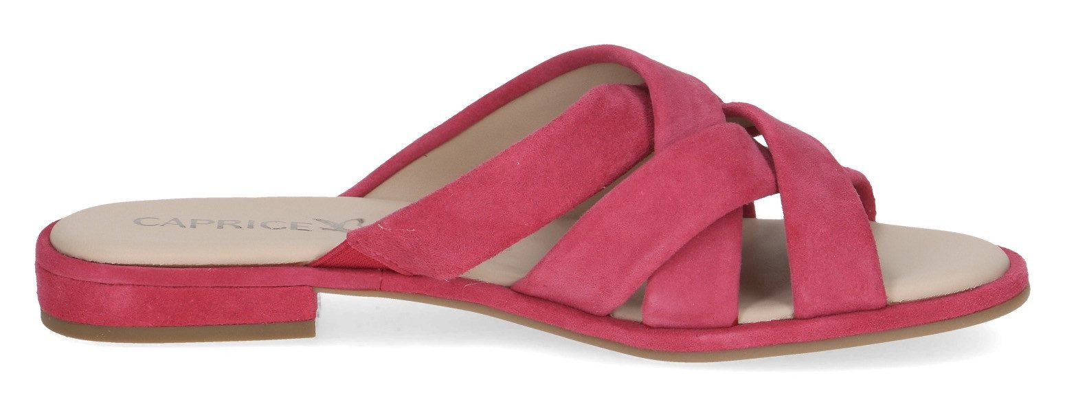 Caprice Pantolette, Blockabsatz, Sommerschuh, Schlupfschuh mit günstig online kaufen