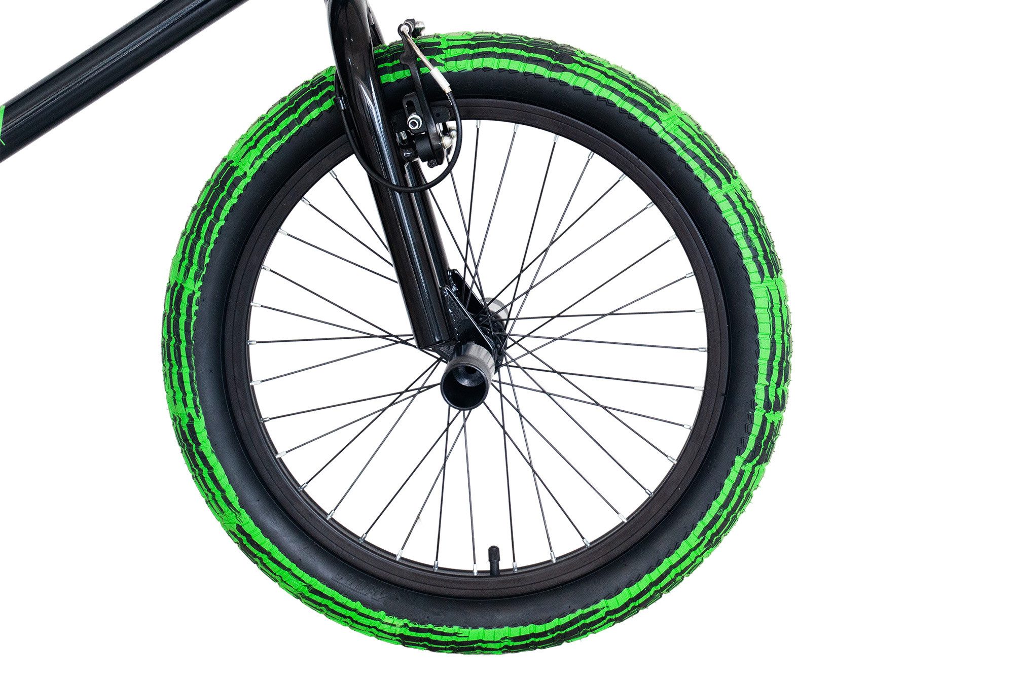 CHILLIZ BMX-Rad XB.02, 1 Gang, ohne Schaltung