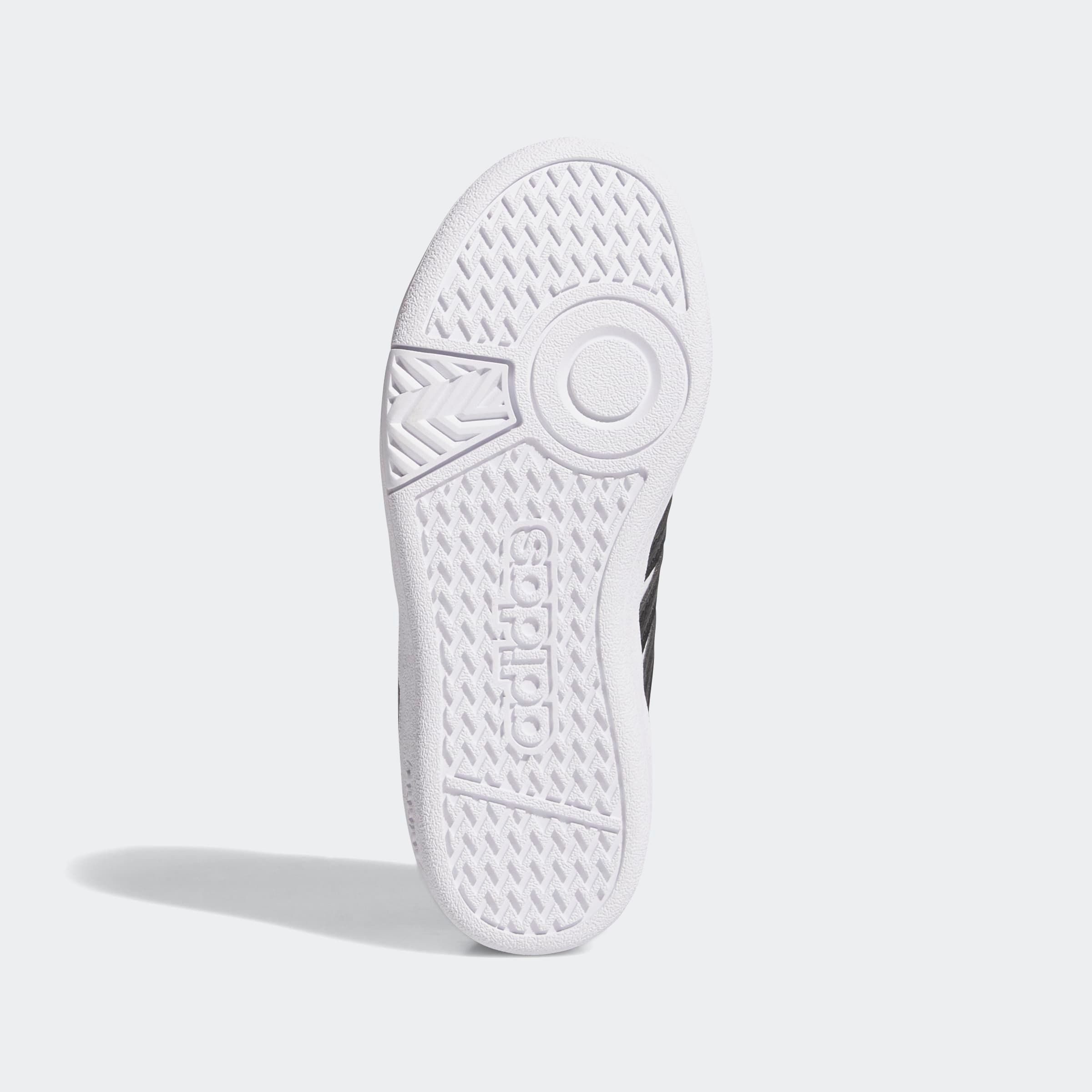 adidas Sportswear HOOPS 4.0 Klettschuh für Kinder
