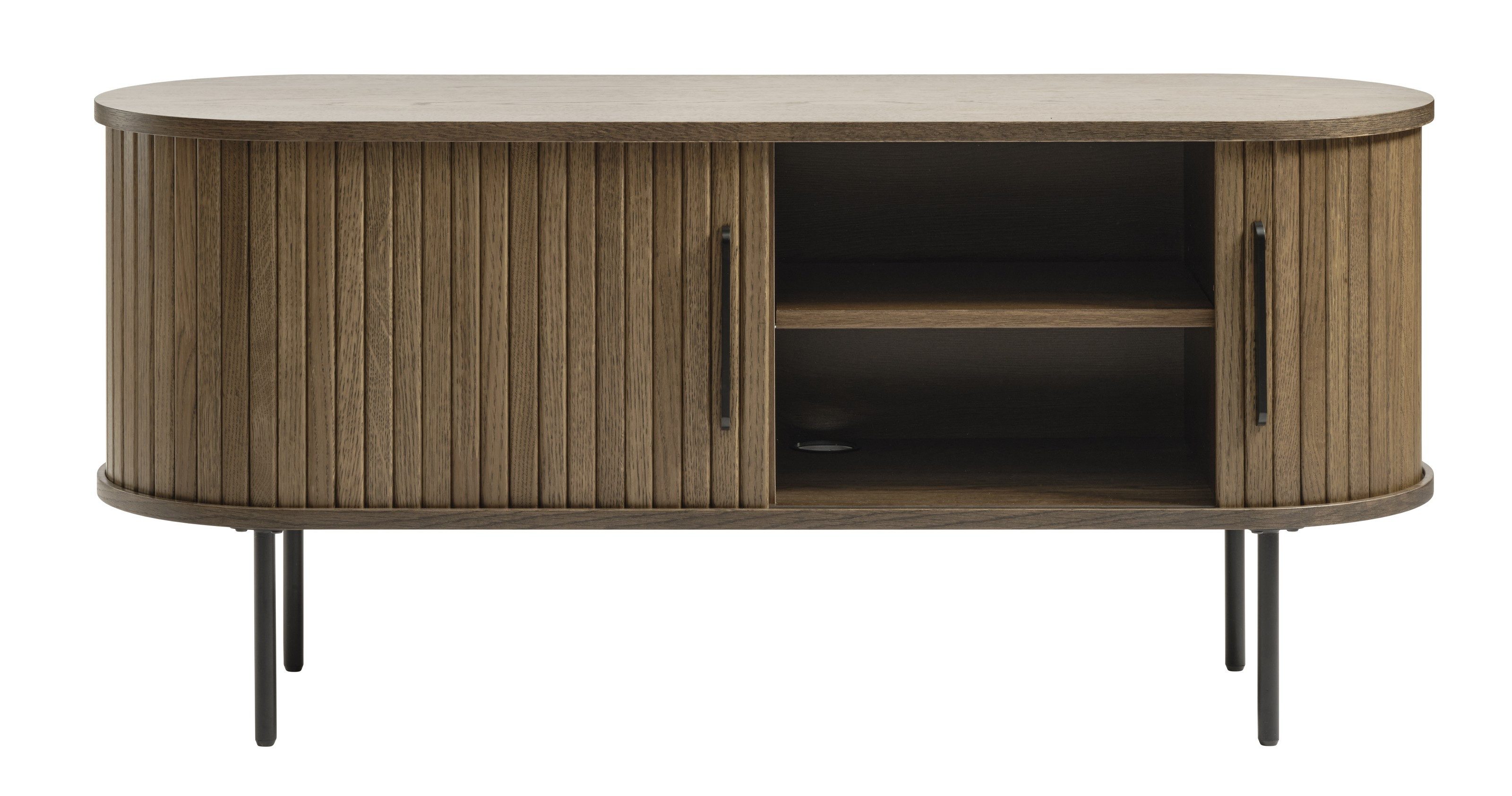 möbelando TV-Schrank Nerja 120 x 56 x 40 cm (B/H/T)