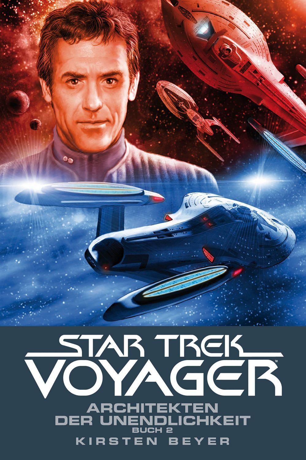 Star Trek - Voyager 15 / Kirsten Beyer