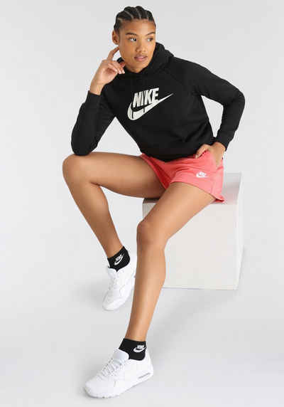 Nike Sportswear Sweatshorts Club Fleece Women's Mid-Rise Шорти