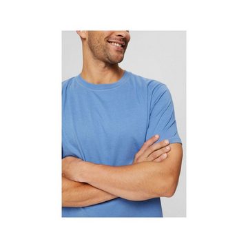 Esprit T-Shirt blau sonstiges (1-tlg)