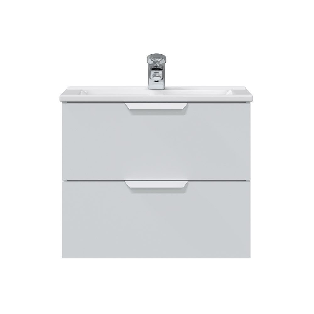 freiraum Waschbeckenunterschrank ONE 2 Schübe, Softclose, günstig online kaufen
