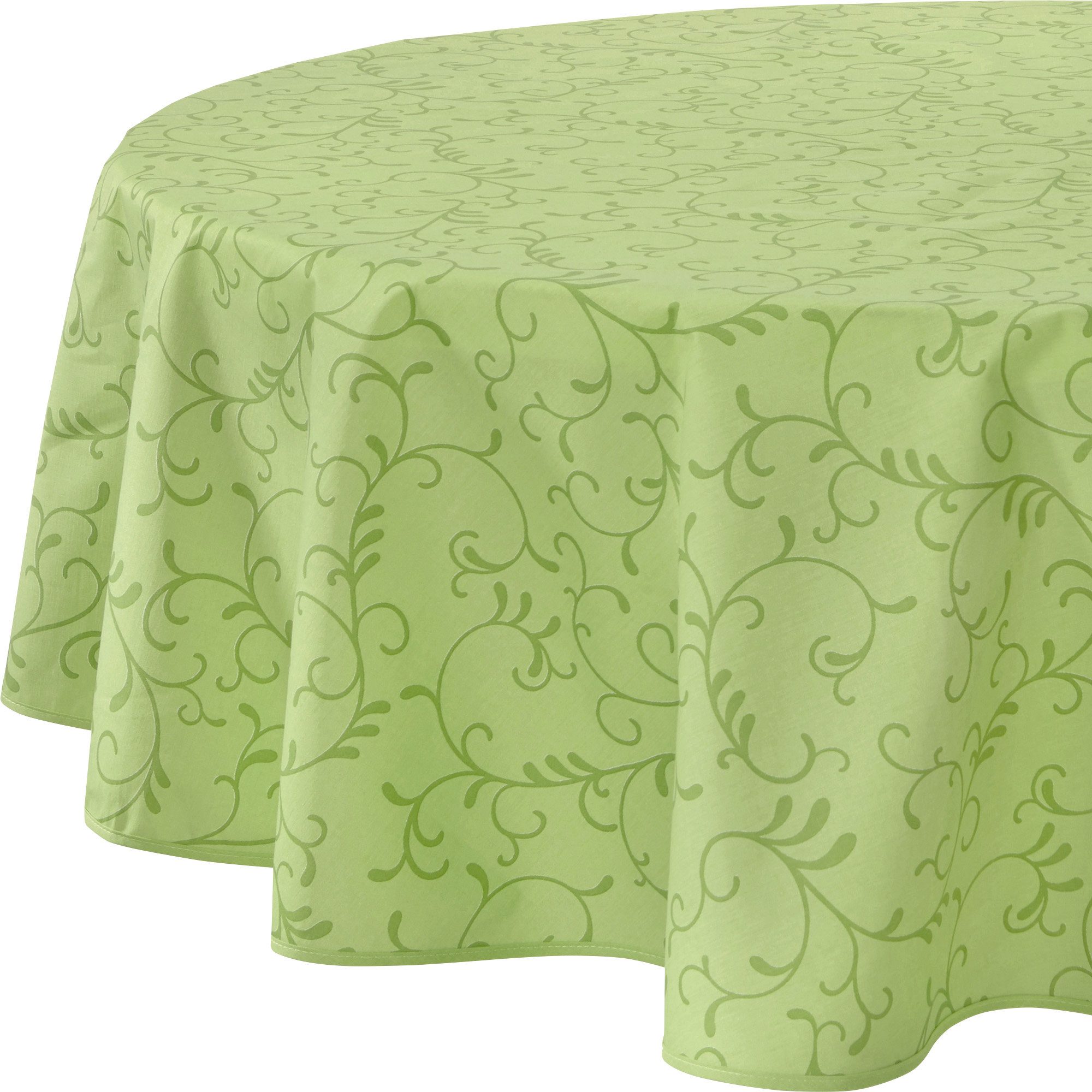 Erwin Müller Tischdecke Tischdecke "Essen", abwaschbar Ranke