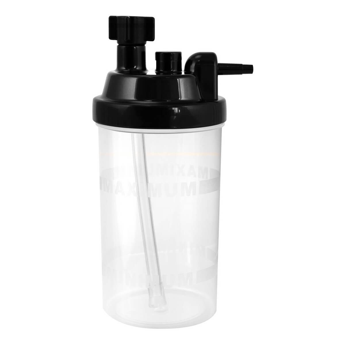 HUM Homecare und Medizintech Erste-Hilfe-Set HUM AEROpart AB1-916 Atemgasbefeuchter 350 ml mit Anschlussmutter