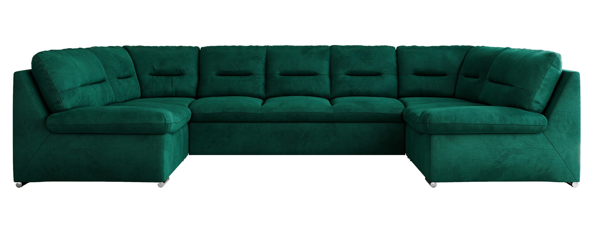 Dunkelgrün Monolith