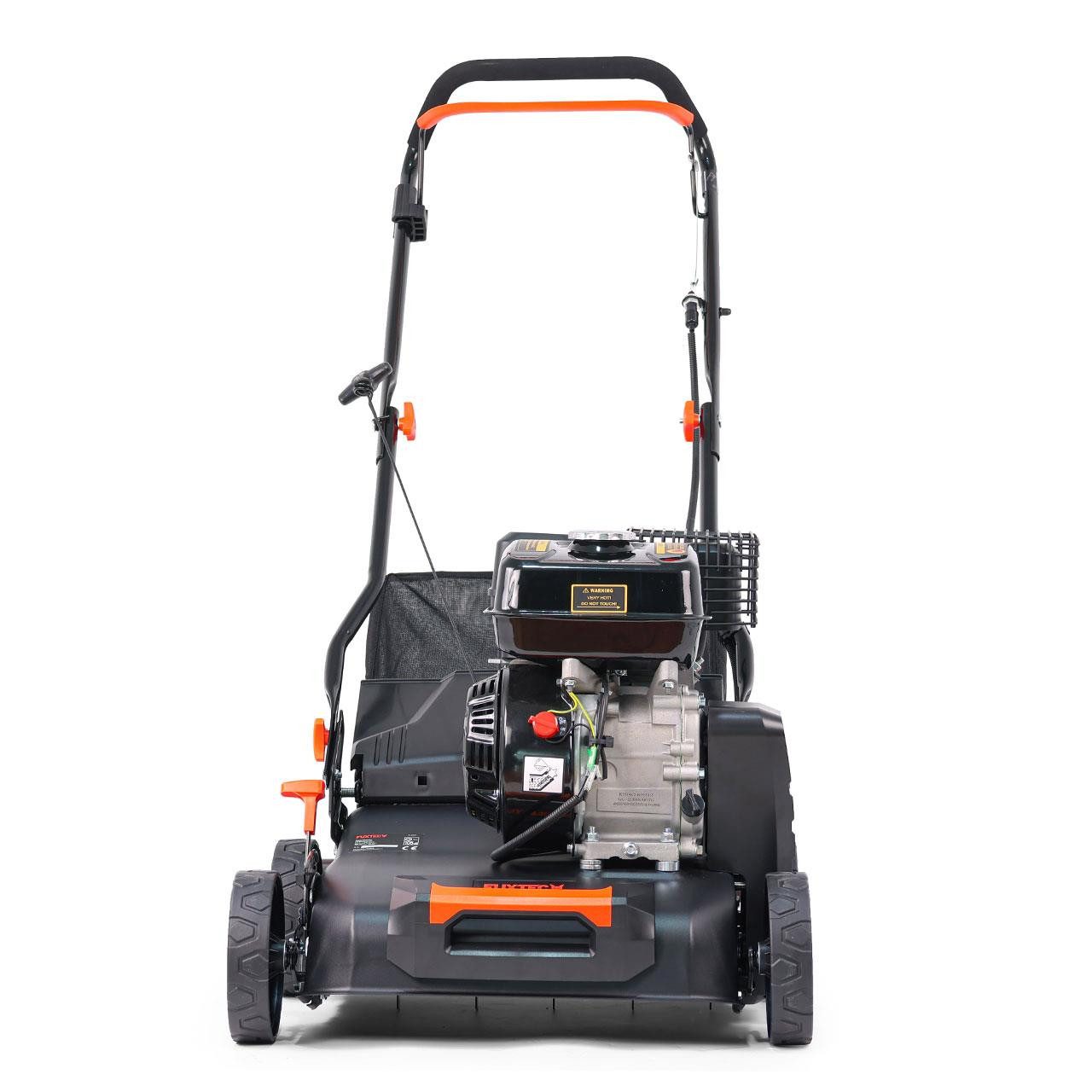 FUXTEC Benzin-Vertikutierer FX-BV240ECO, 40,6 cm Arbeitsbreite günstig online kaufen