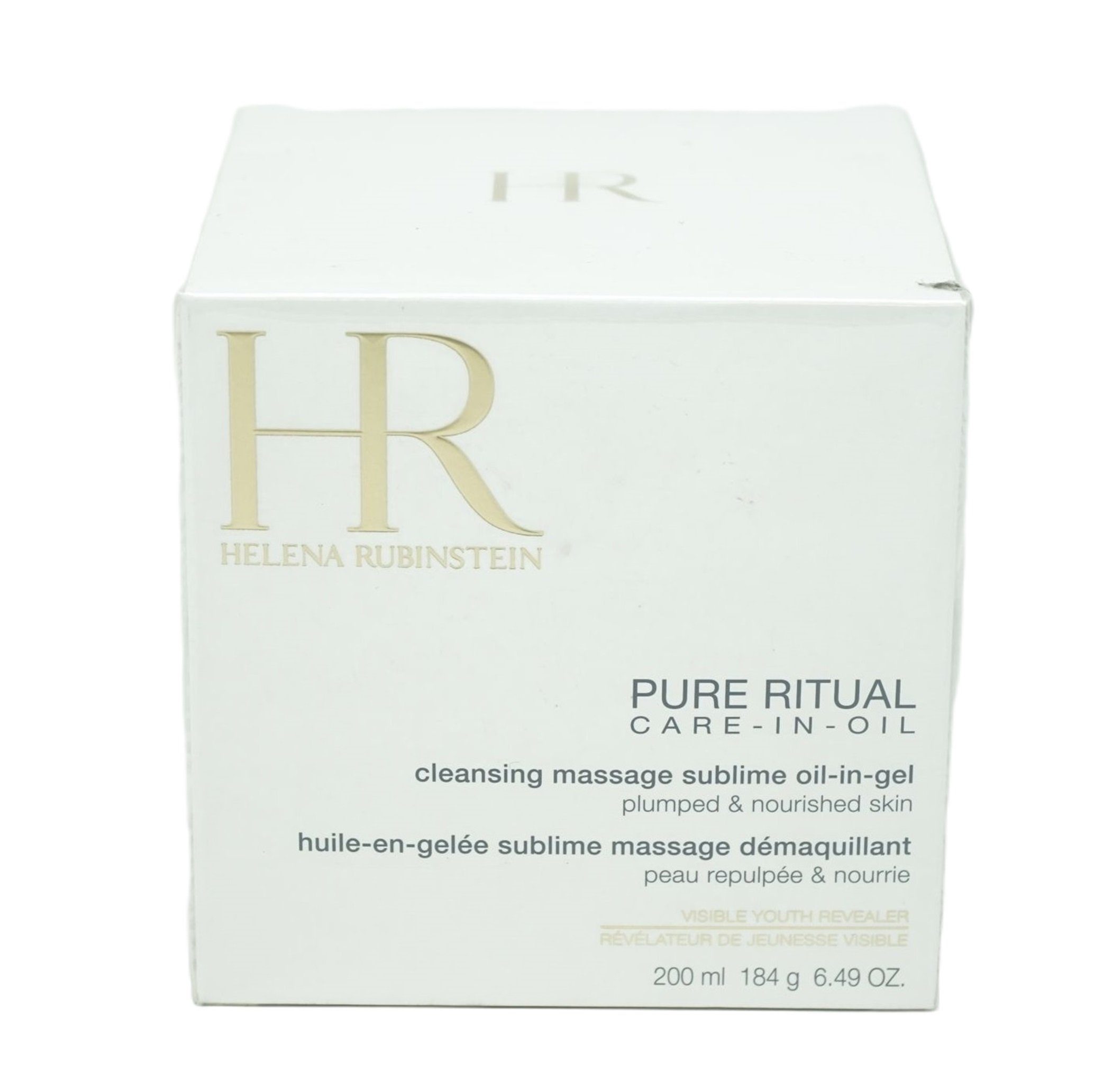 Helena Rubinstein Gesichts-Reinigungsöl Helena Rubinstein Pure Ritual Care-In-Oil Cleansing Massage 200 ml