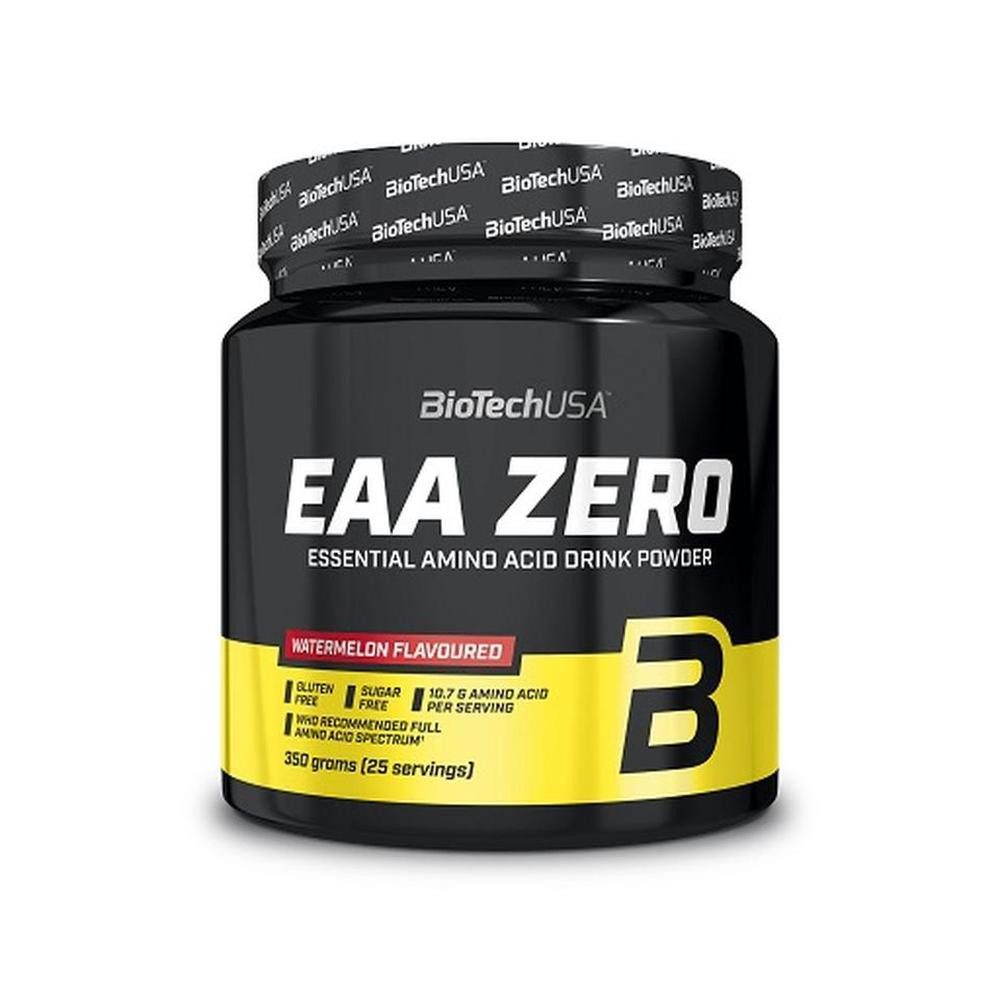 Biotech USA BioTech EAA Zero 350g Pulver, 350.0 g