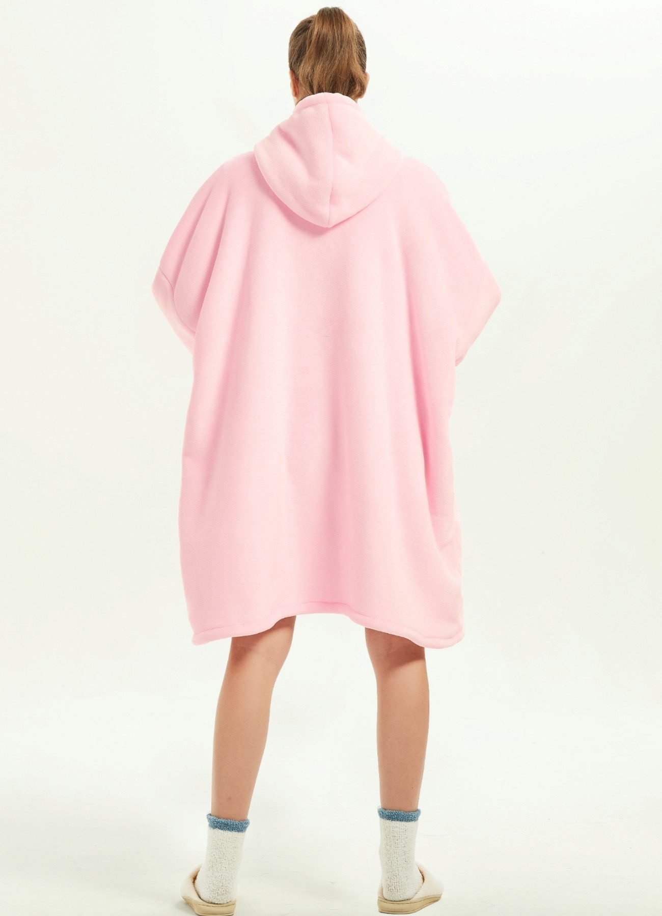 fashionshowcase Hoodie Kuscheldecke Unisex Pulloverdecke – günstig online kaufen