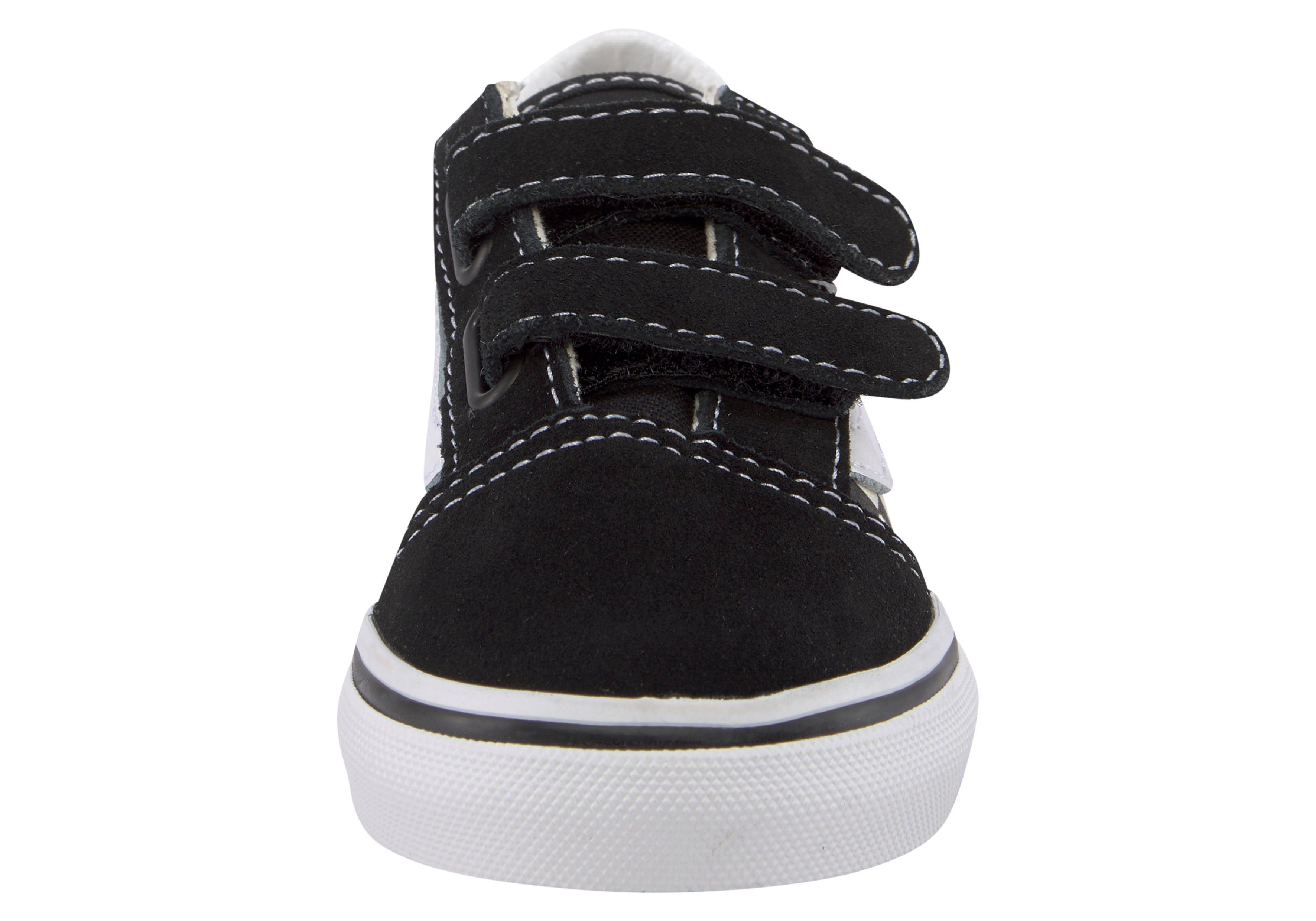 Vans Old Skool V Sneaker mit klassischer Logo-Flag und Logodrucken