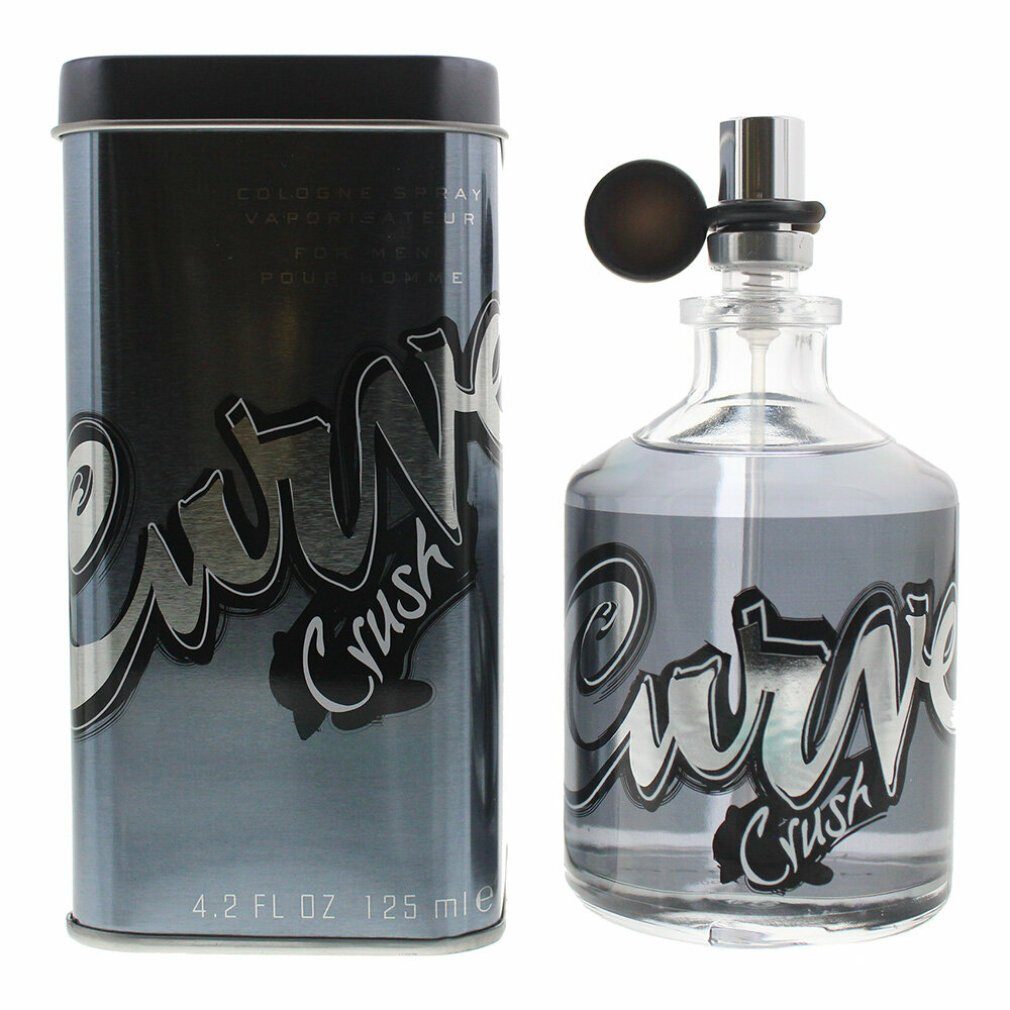 Liz Claiborne Eau de Cologne Curve Crush for Men Eau de Cologne 125ml Spray