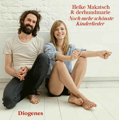 Diogenes Verlag Hörspiel Noch mehr schönste Kinderlieder