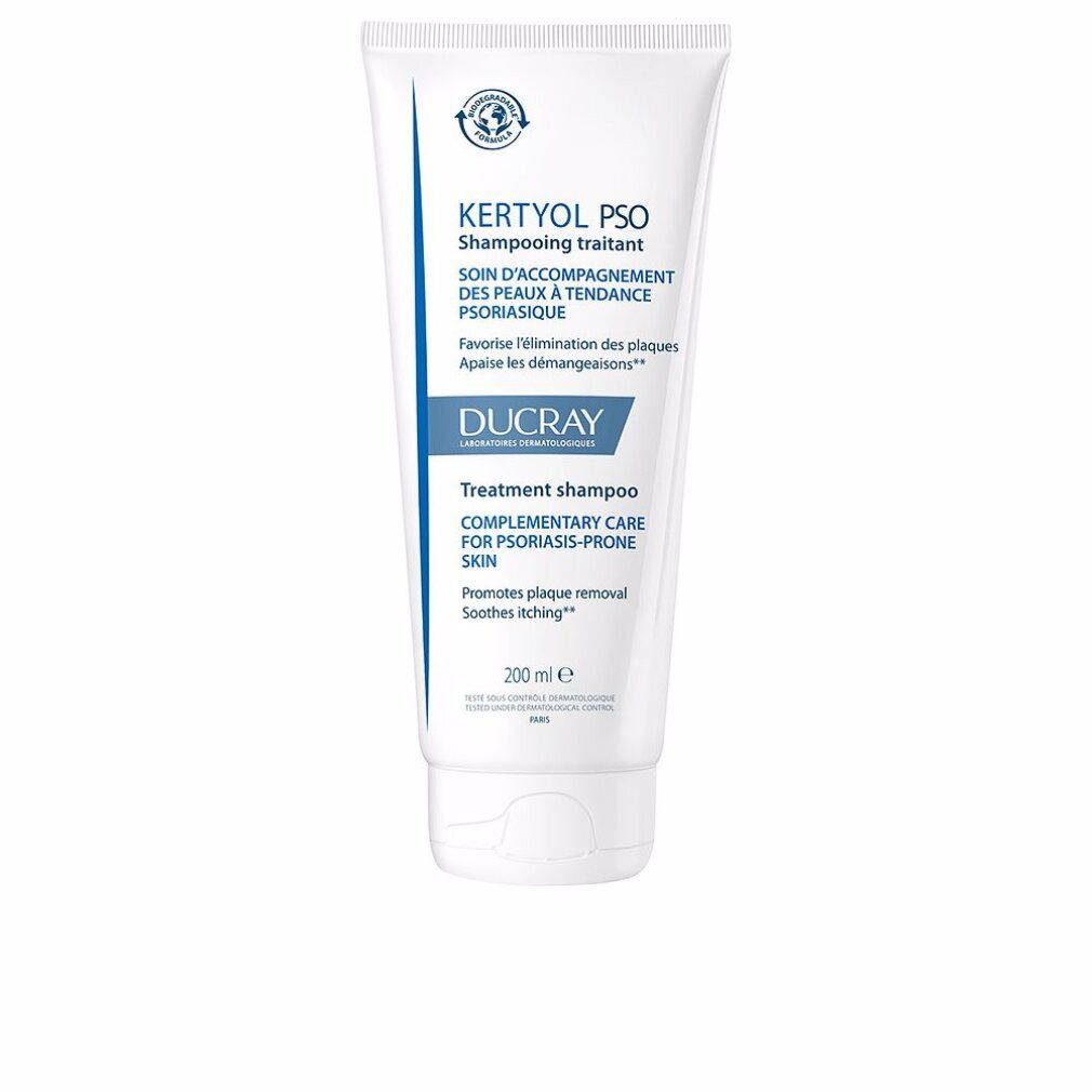 Ducray Haarshampoo Kertyol PSO Rebalancing Treatment Shampoo