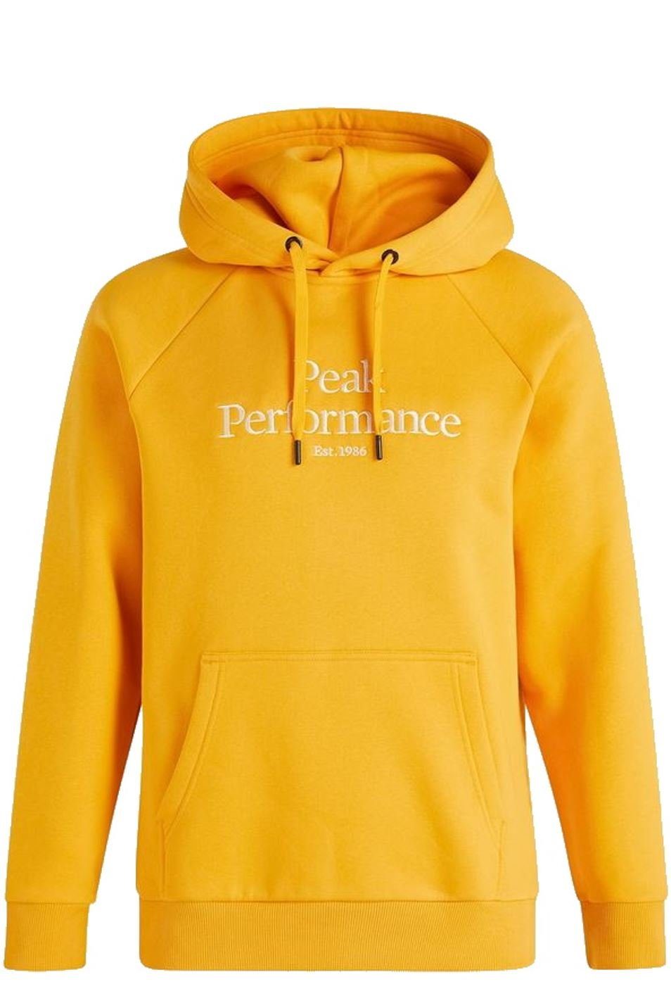 Peak Performance Kapuzenpullover