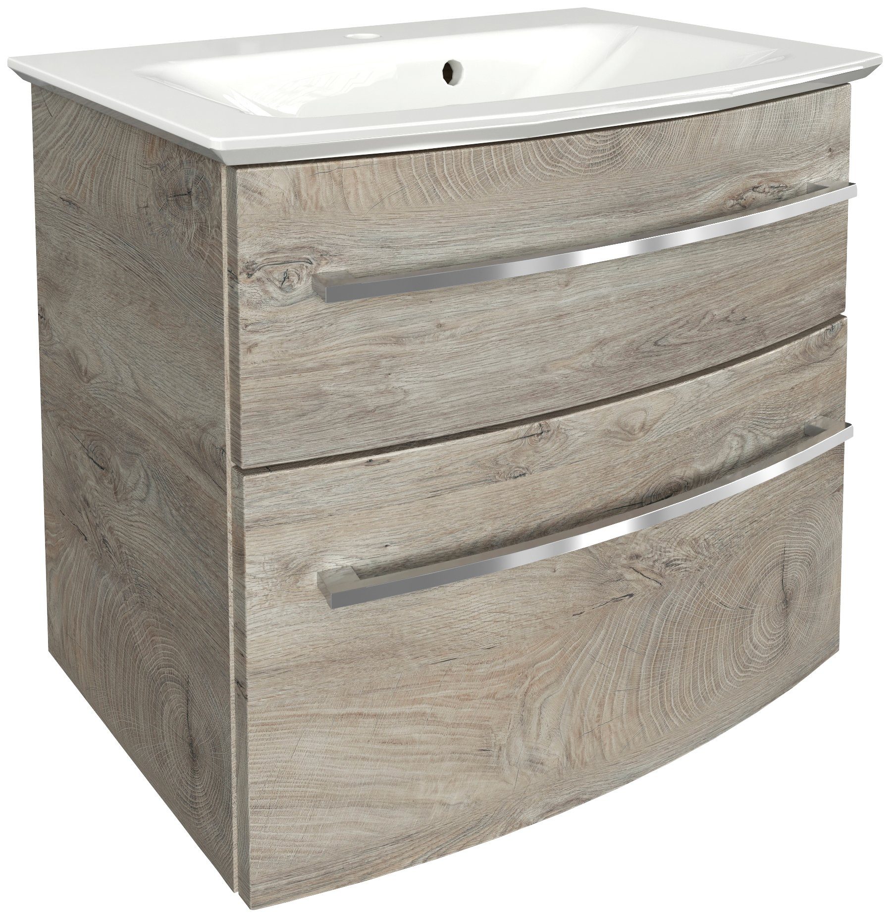 FACKELMANN Waschtisch B.Style (Set), Badmöbel