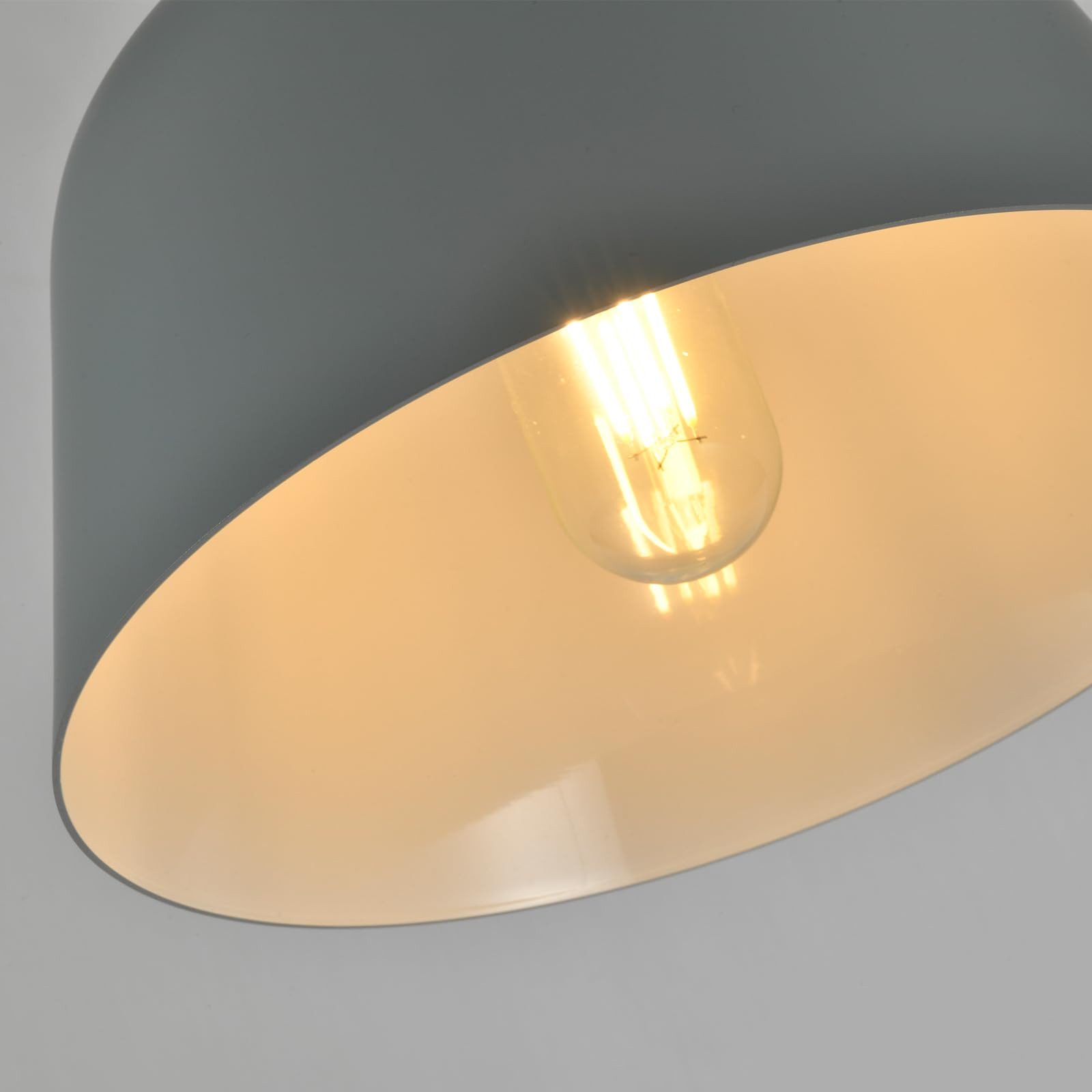 LQWELL Pendelleuchte Modern Hängeleuchte E27 Kronleuchter Pendelleuchteenlampe, keine Glühbirnen, Metall Minimalistische Industrie Pendellampe Vintage Hängelampe, Wohnraumbeleuchtung, für Küche, Wohnzimmer, Schlafzimmer, Esszimmer, Café
