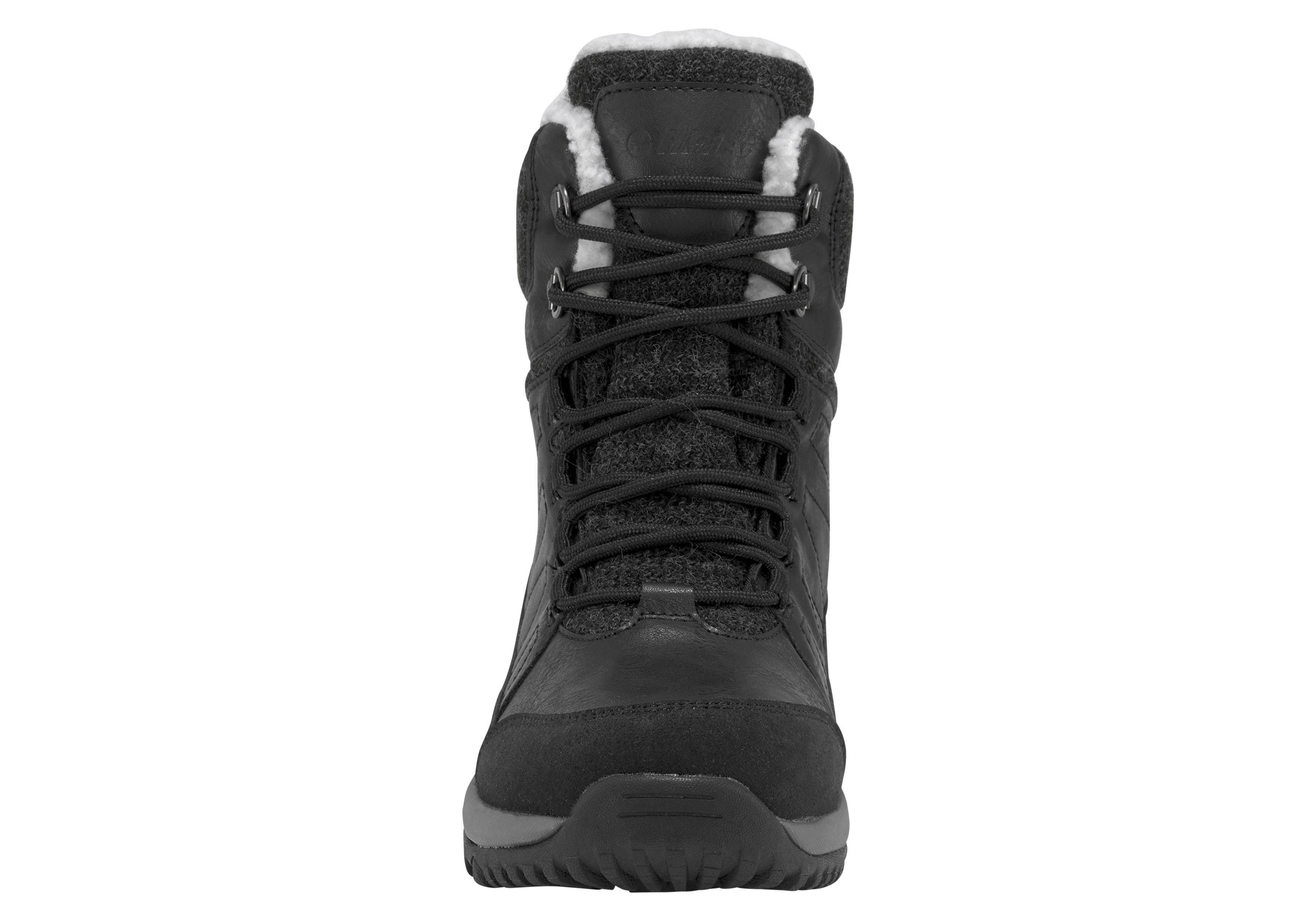 Hi-Tec RIVA MID WATERPROOF Outdoorwinterstiefel Winterstiefel, Snowboots, Winterschuhe, wasserdicht & gefüttert – Bild 4 von 5
