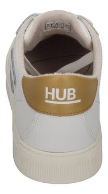 HUB HOOK 22 L31 Sneaker White Brown Sugar