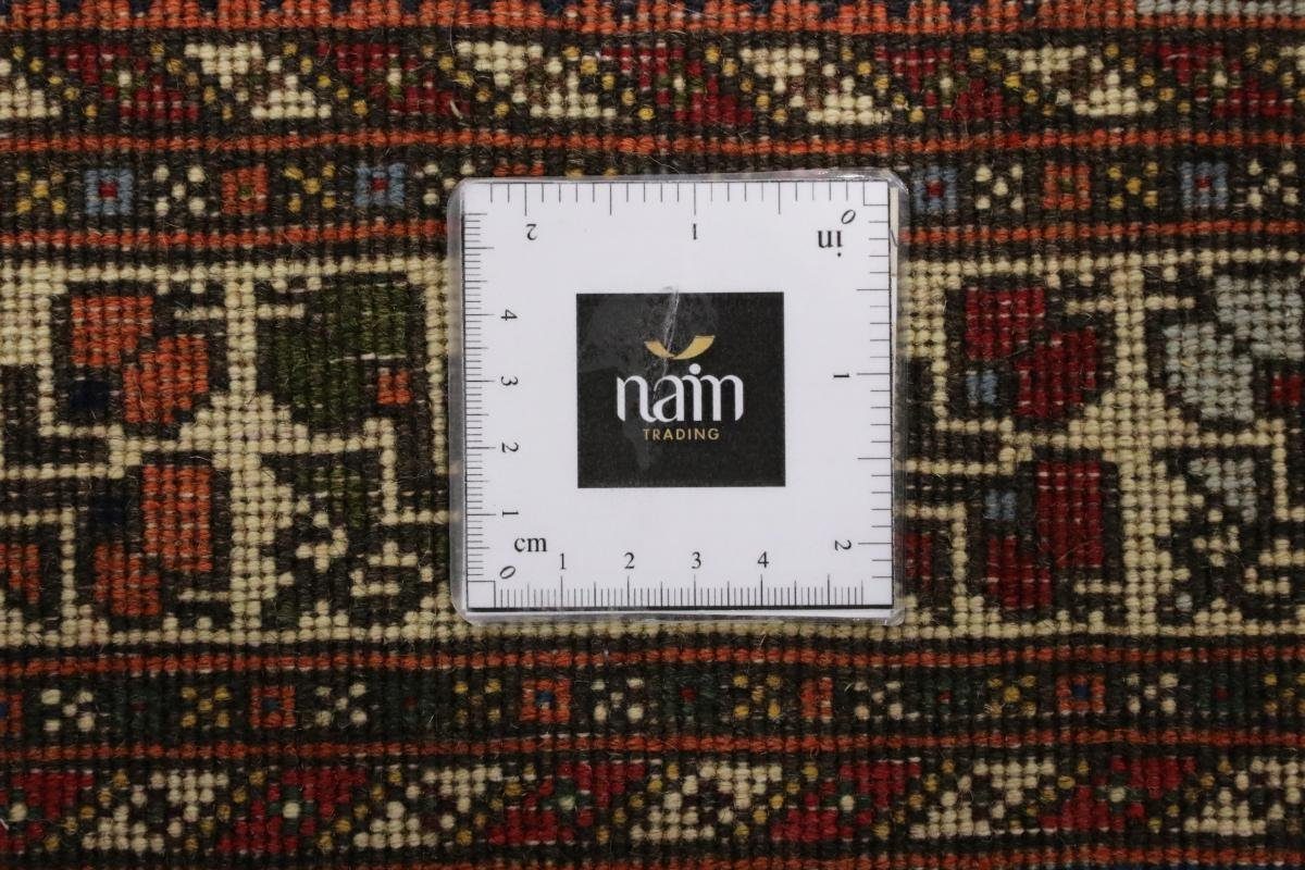 Orientteppich Handgeknüpfter Höhe: Perserteppich, Trading, Nain / Yalameh Orientteppich 99x151 12 mm rechteckig,