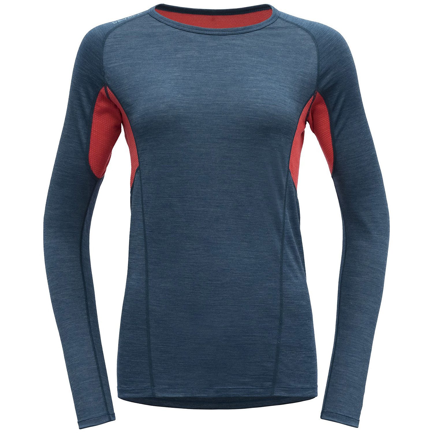 Devold Langarmshirt Sweatshirt W RUNNINGMERINO 130 SHIRT