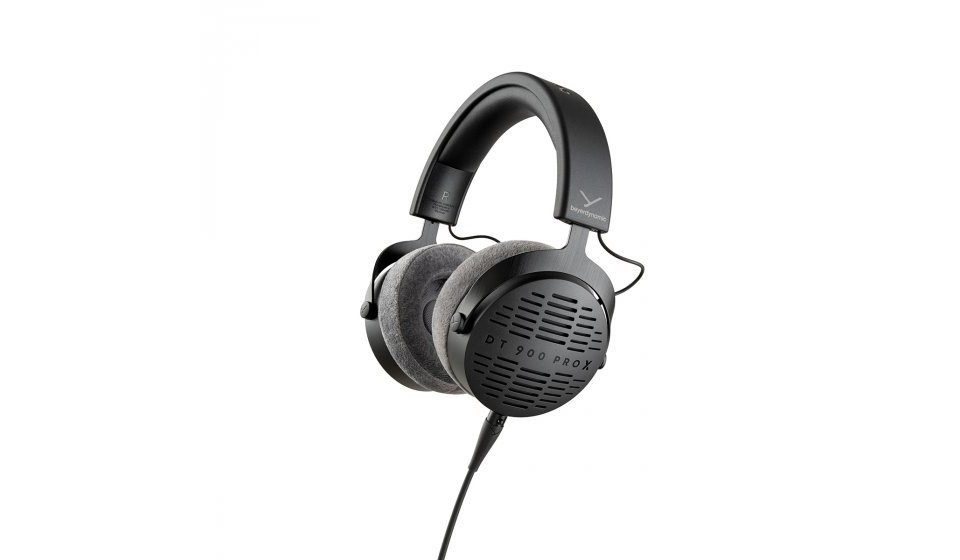 beyerdynamic DT 900 PRO X - ohrumschließend - kabelgebunden - 3,5mm Stecker Kopfhörer