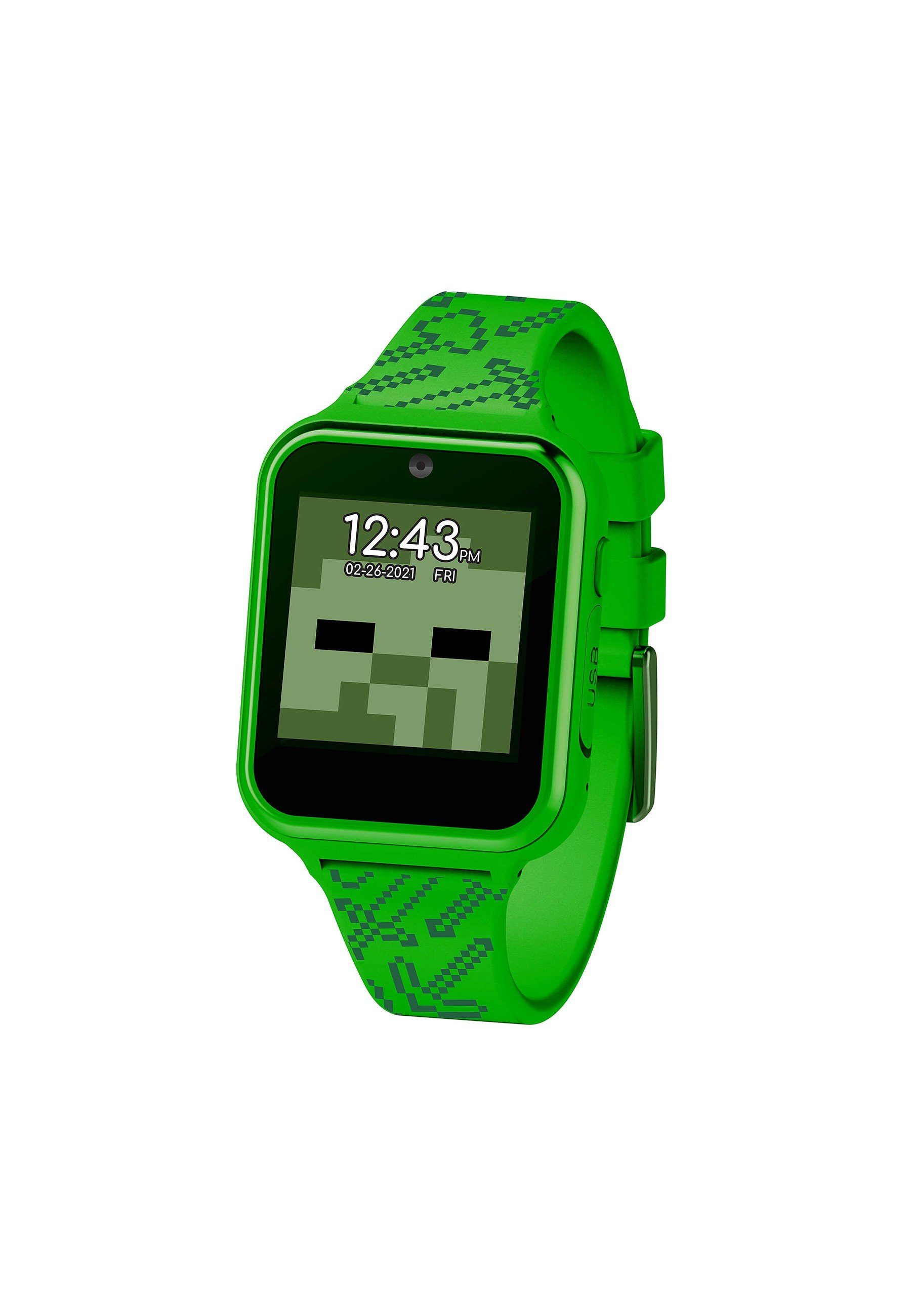 DISNEY Jewelry Disney Minecraft Smart Watch Smartwatch Set