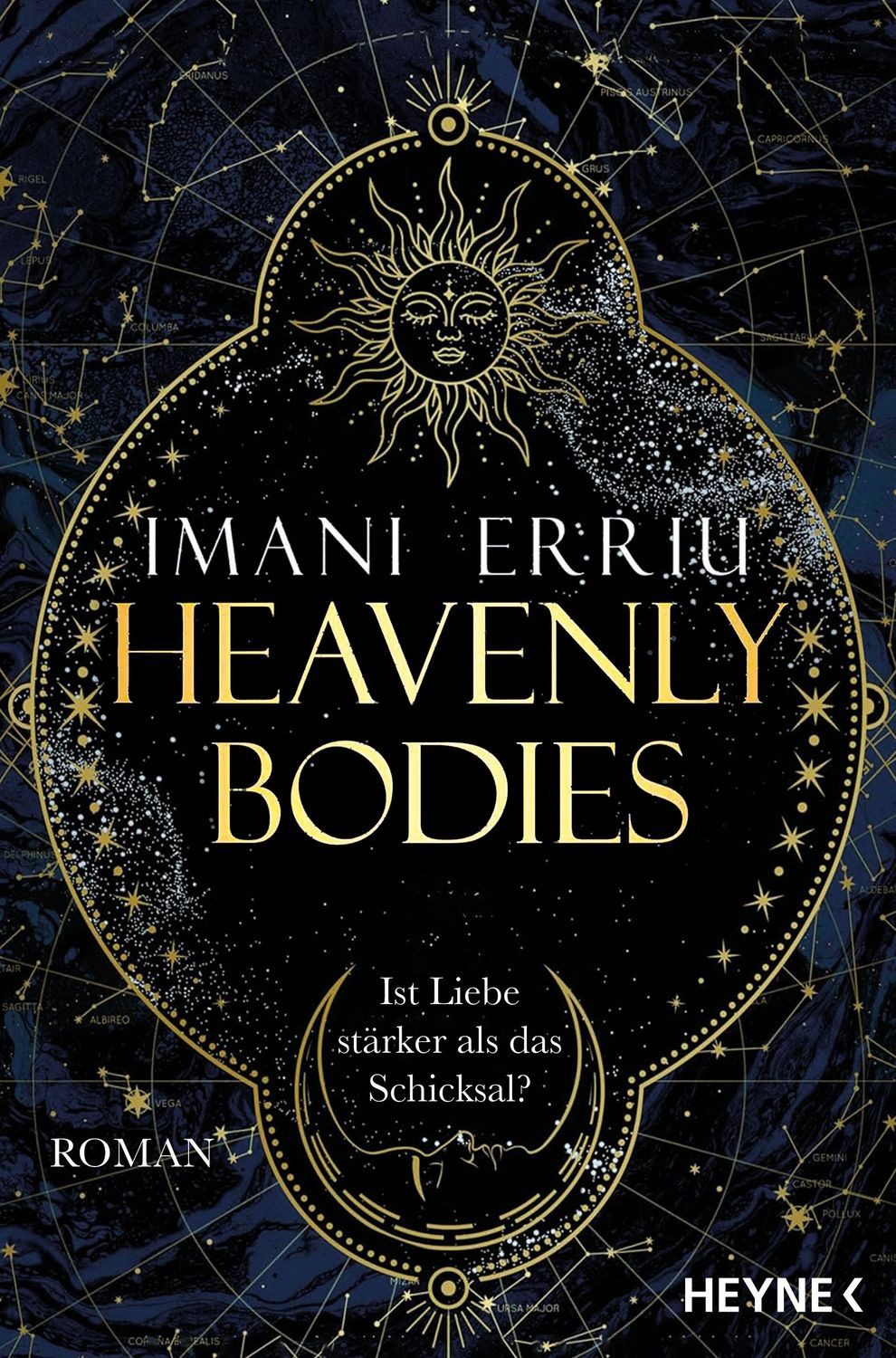 Heavenly Bodies / Imani Erriu