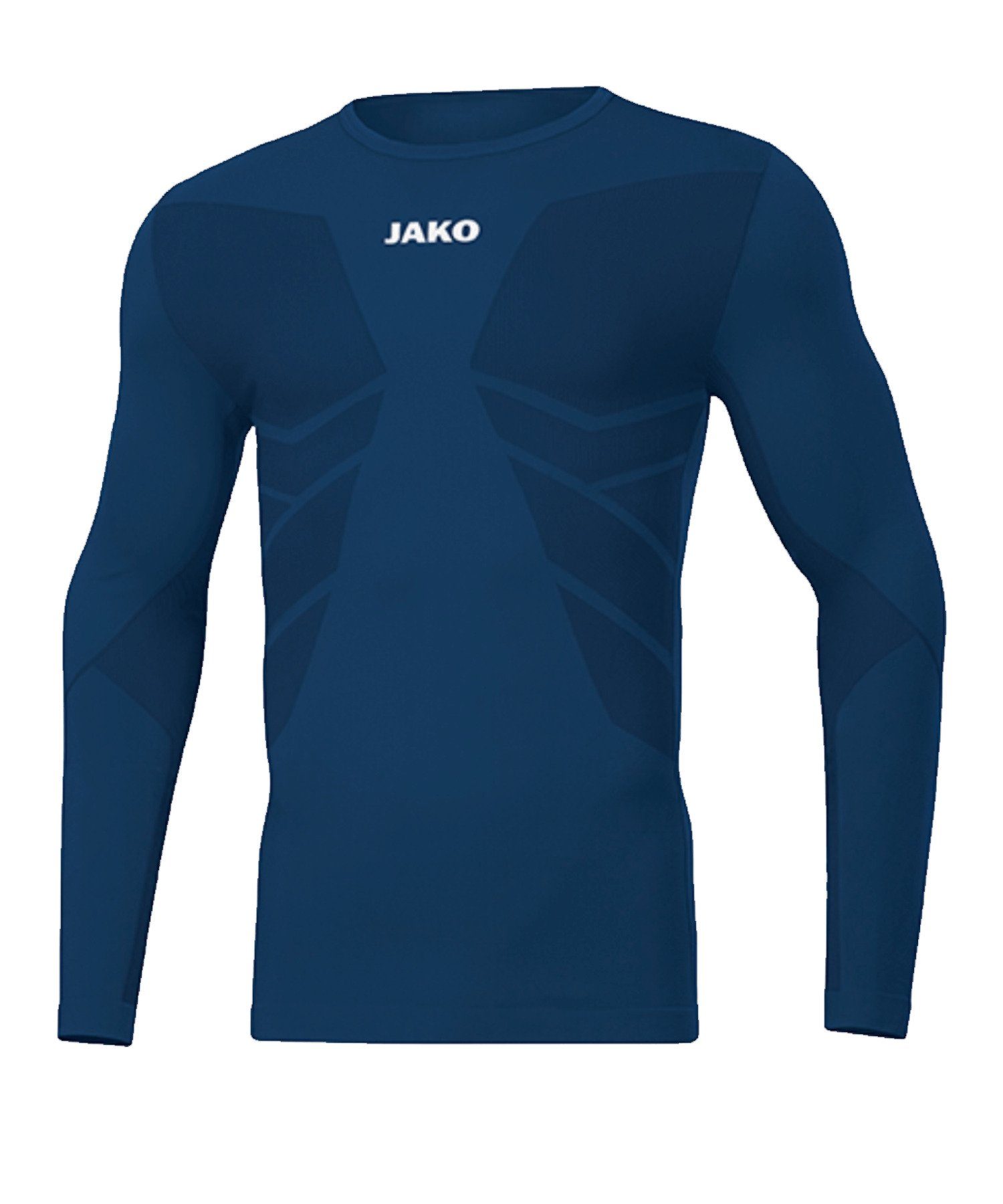 Jako Funktionsshirt Comfort 2.0 langarm Kids Hell default