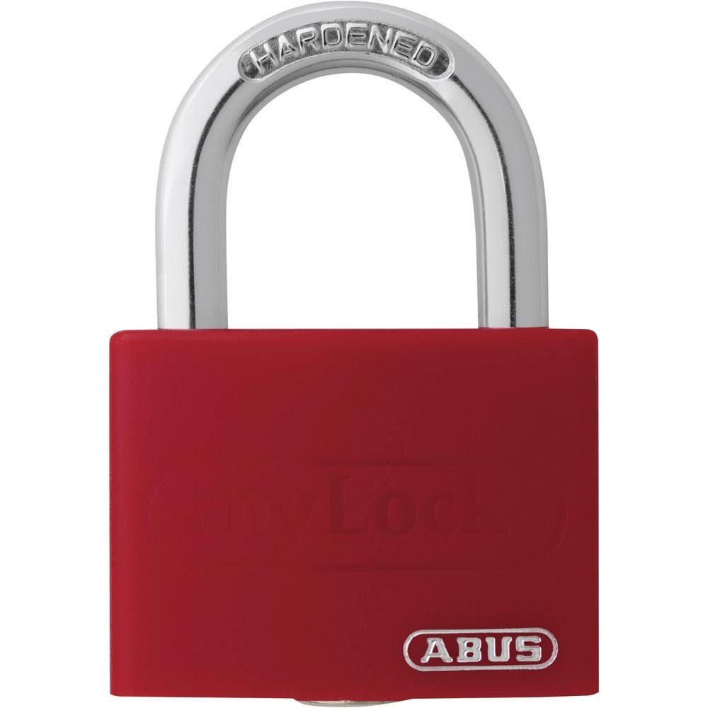 ABUS Vorhängeschloss Aluminium-Hangschloss T65AL/40