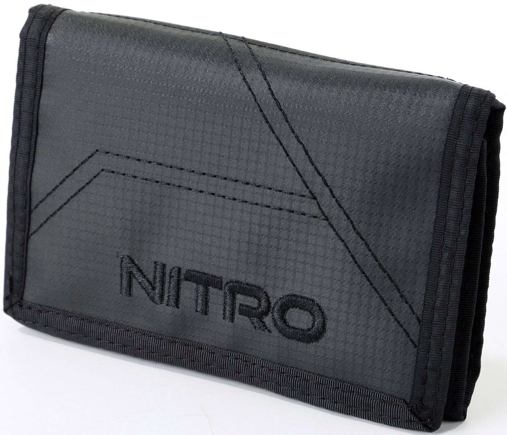 Wallet, Geldbörse Tough NITRO Black