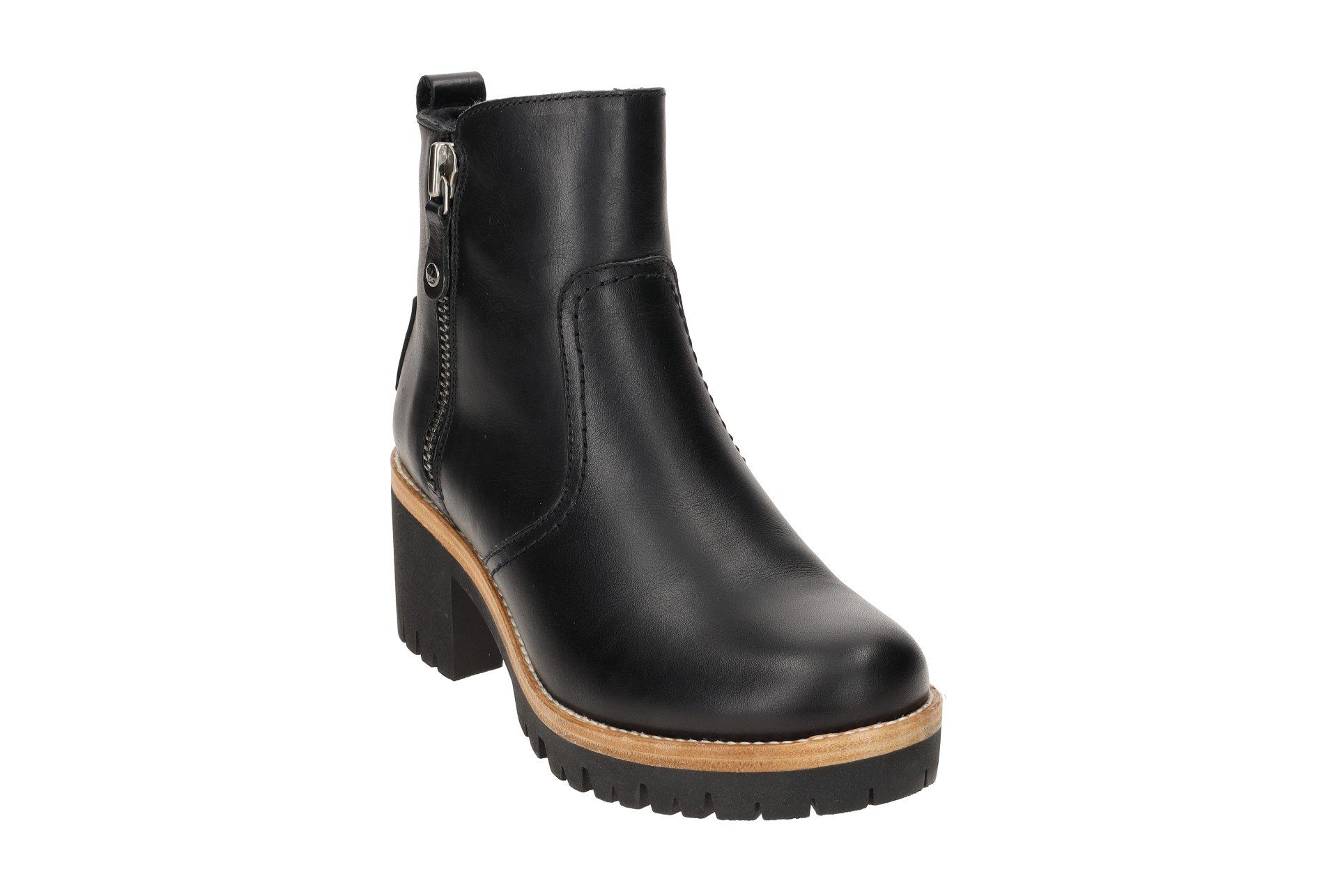 Panama Jack Pauline Igloo Trav B3 black Stiefel