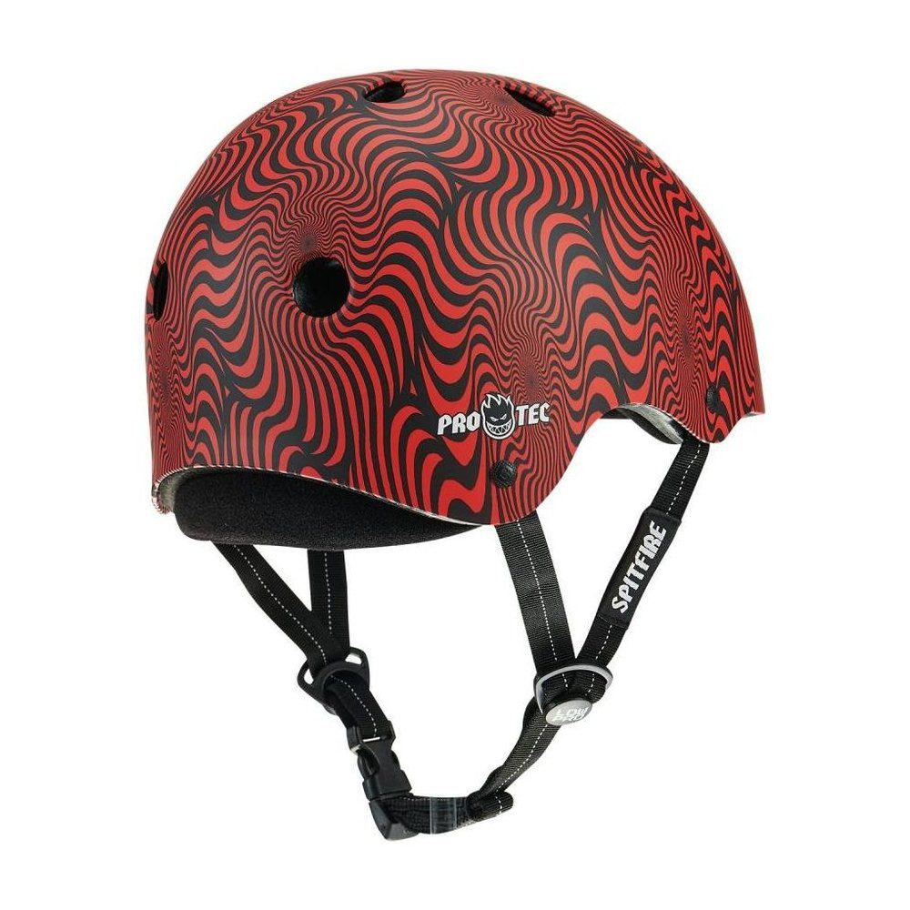 Pro-tec Allroundhelm Low Pro