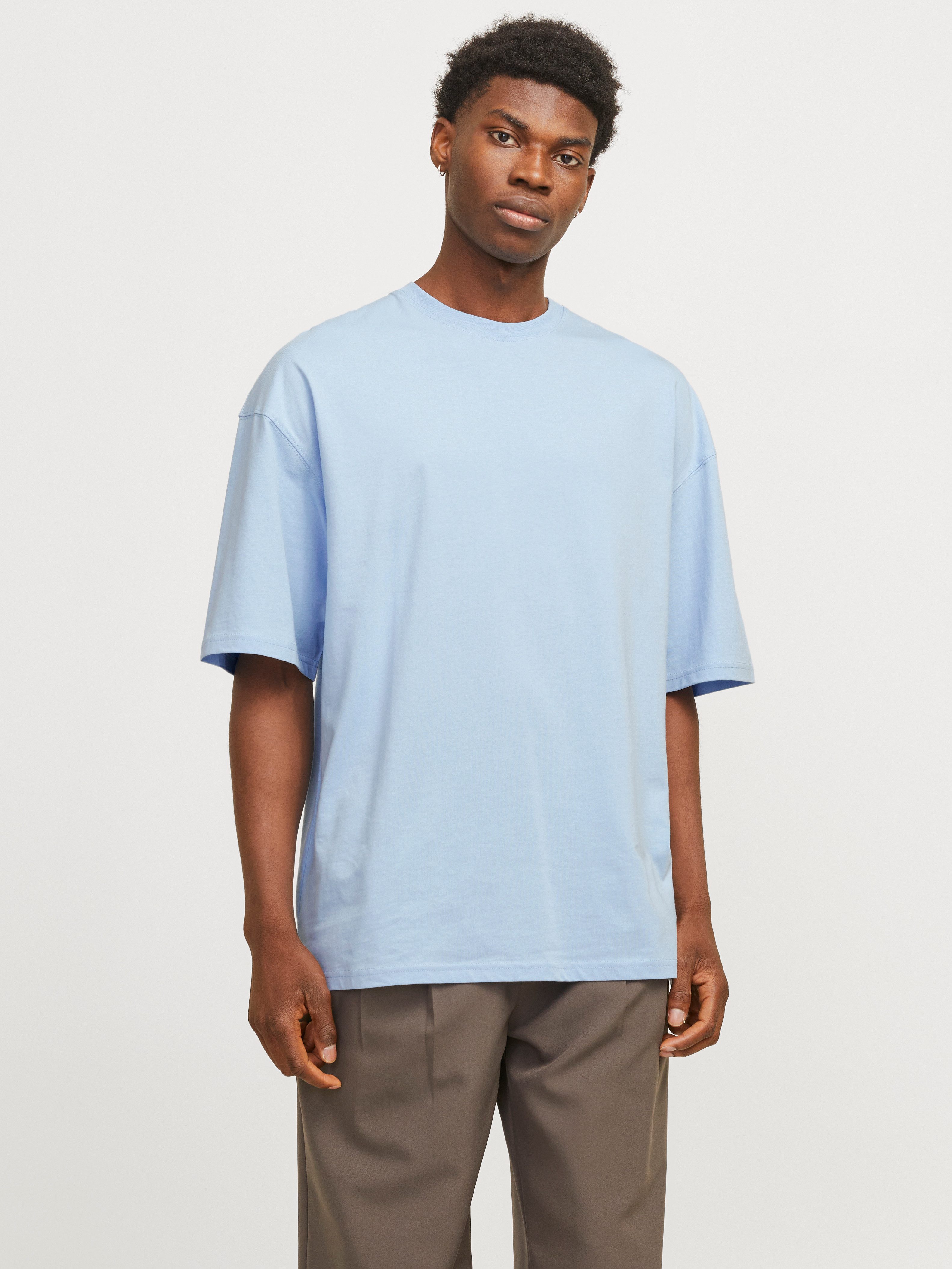 Jack & Jones Rundhalsshirt JJECHARGE TEE günstig online kaufen