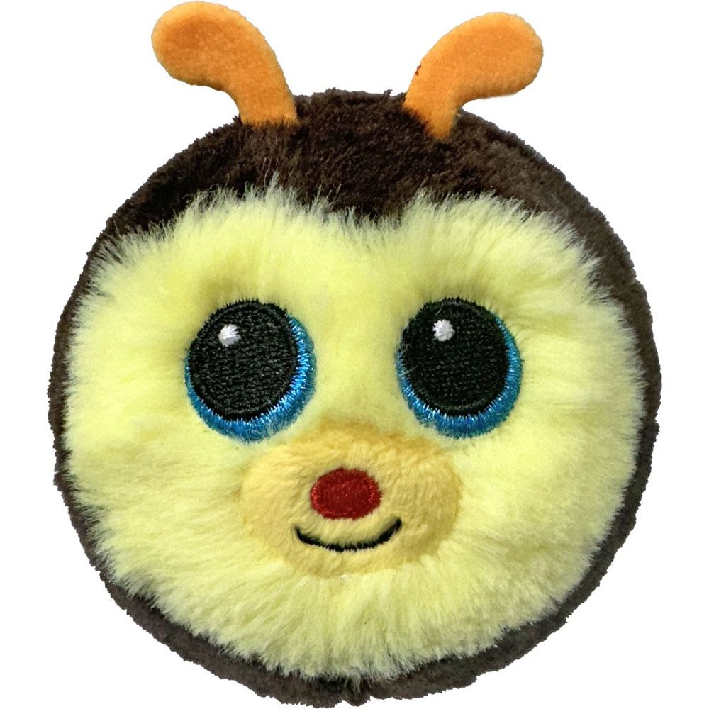 Ty® Plüschfigur Beanie Bouncers - Biene Buzzy - ca. 7 cm