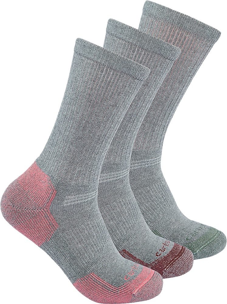 Carhartt Socken Cotton Blend Crew Sock 3 Pair