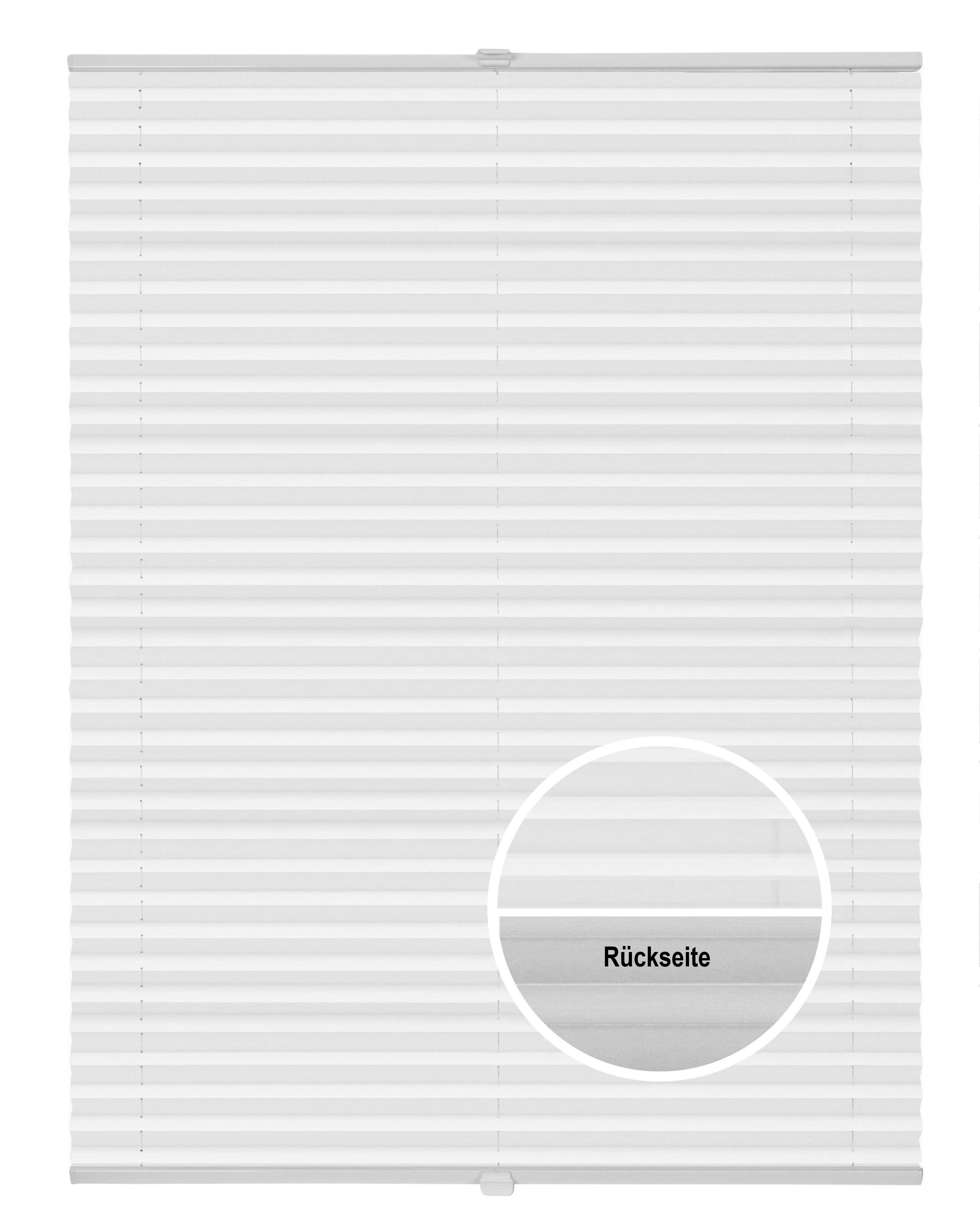ondeco Plissee Basic Thermo, ohne Bohren, günstig online kaufen