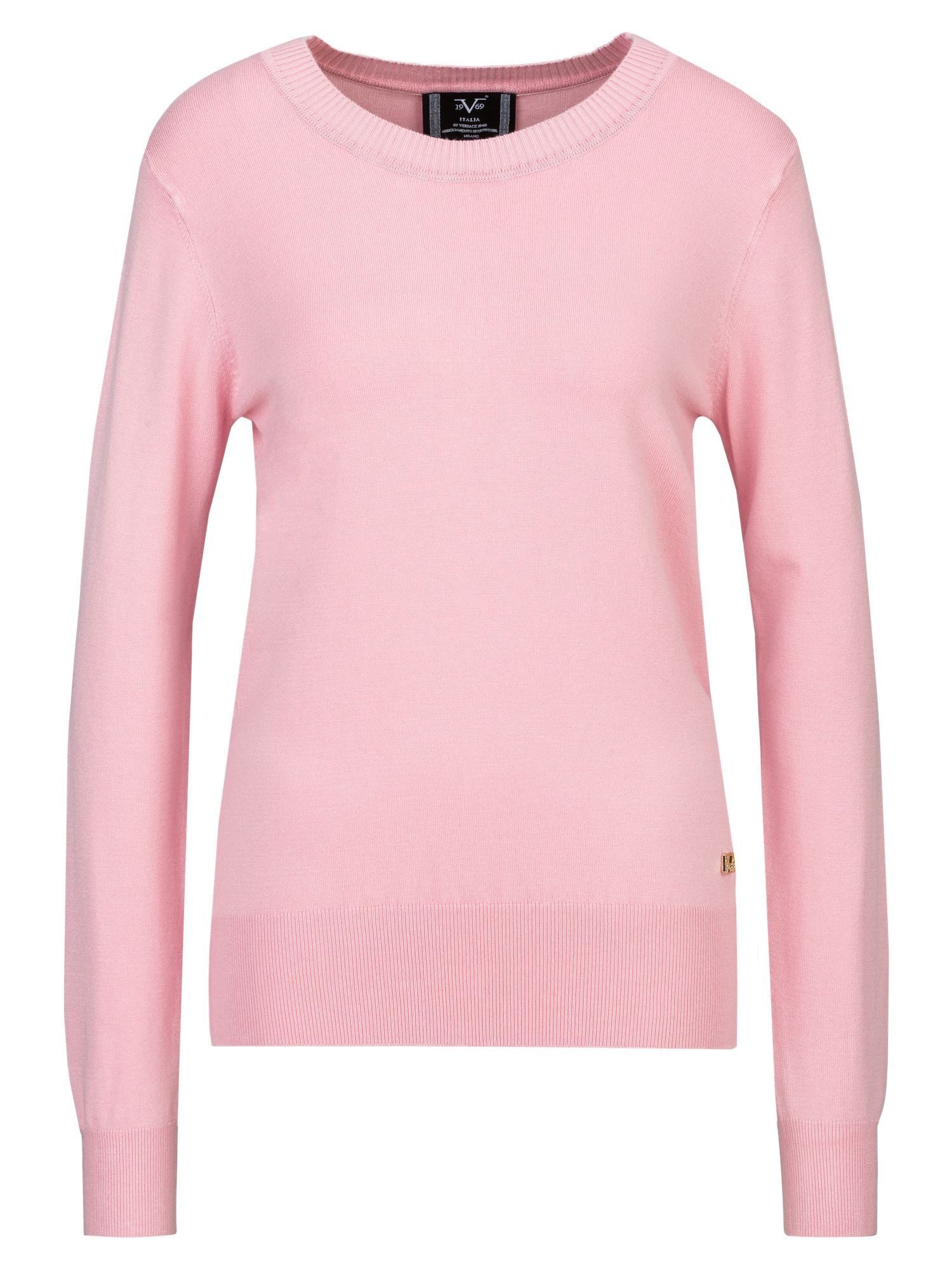 19V69 ITALIA Strickpullover Viola