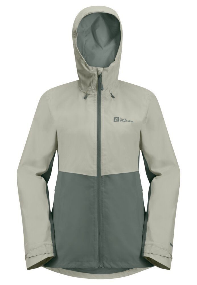 Jack Wolfskin Regenjacke Regenjacke Damen WEILTAL günstig online kaufen