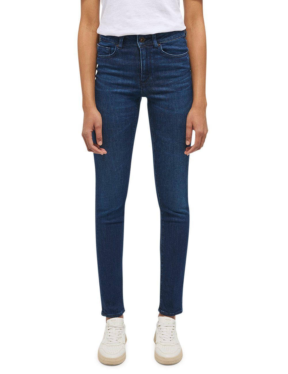 Slim-fit-Jeans mit SHELBY MUSTANG Stretch