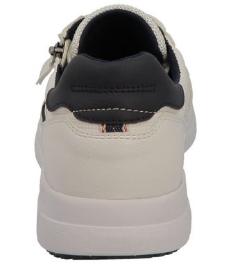 TOM TAILOR Sneaker Lederimitat Sneaker