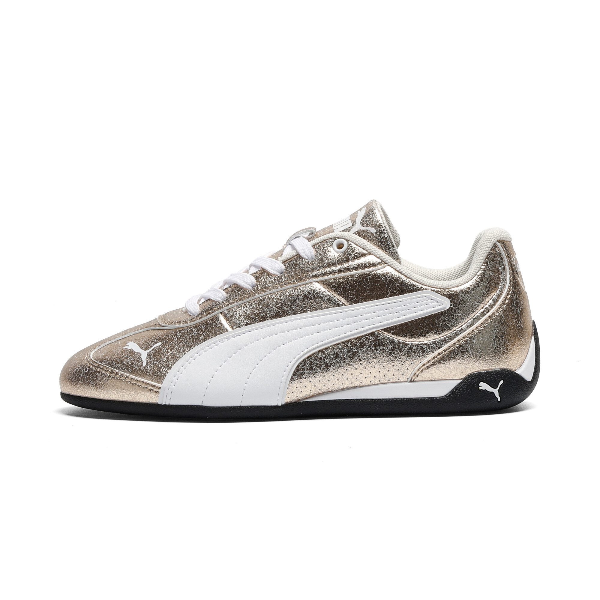 PUMA Replicatch Metallic Whisper Sneakers Damen Sneaker