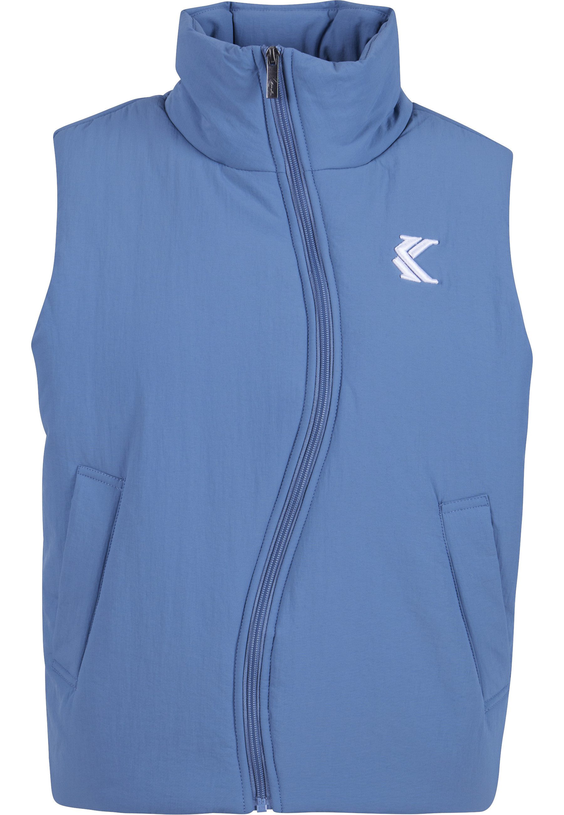 Karl Kani Steppweste Karl Kani Damen KW233-027-2 KK Og Wavy Puffer Vest