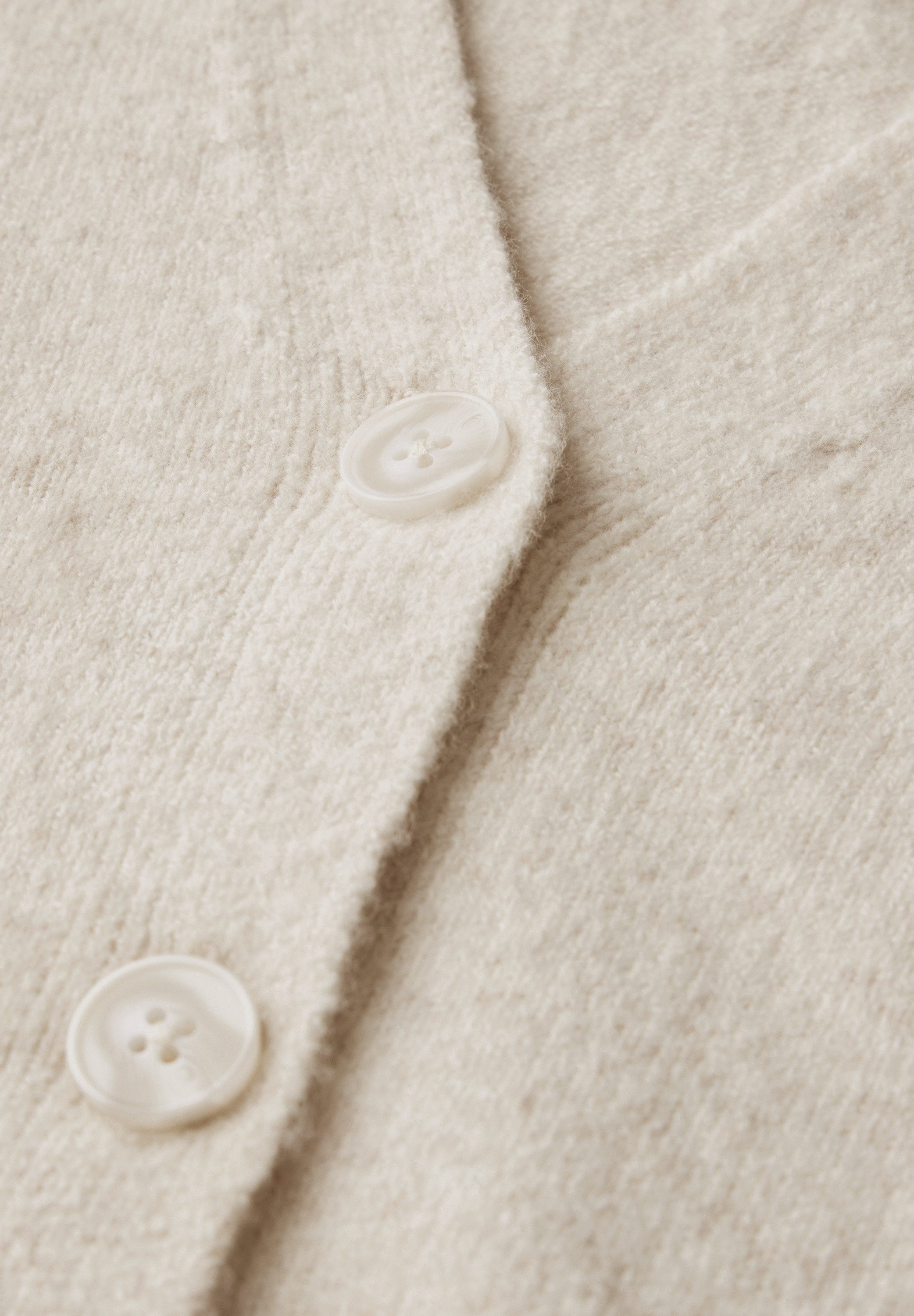 STREET ONE STUDIO Cardigan mit Knopfleiste