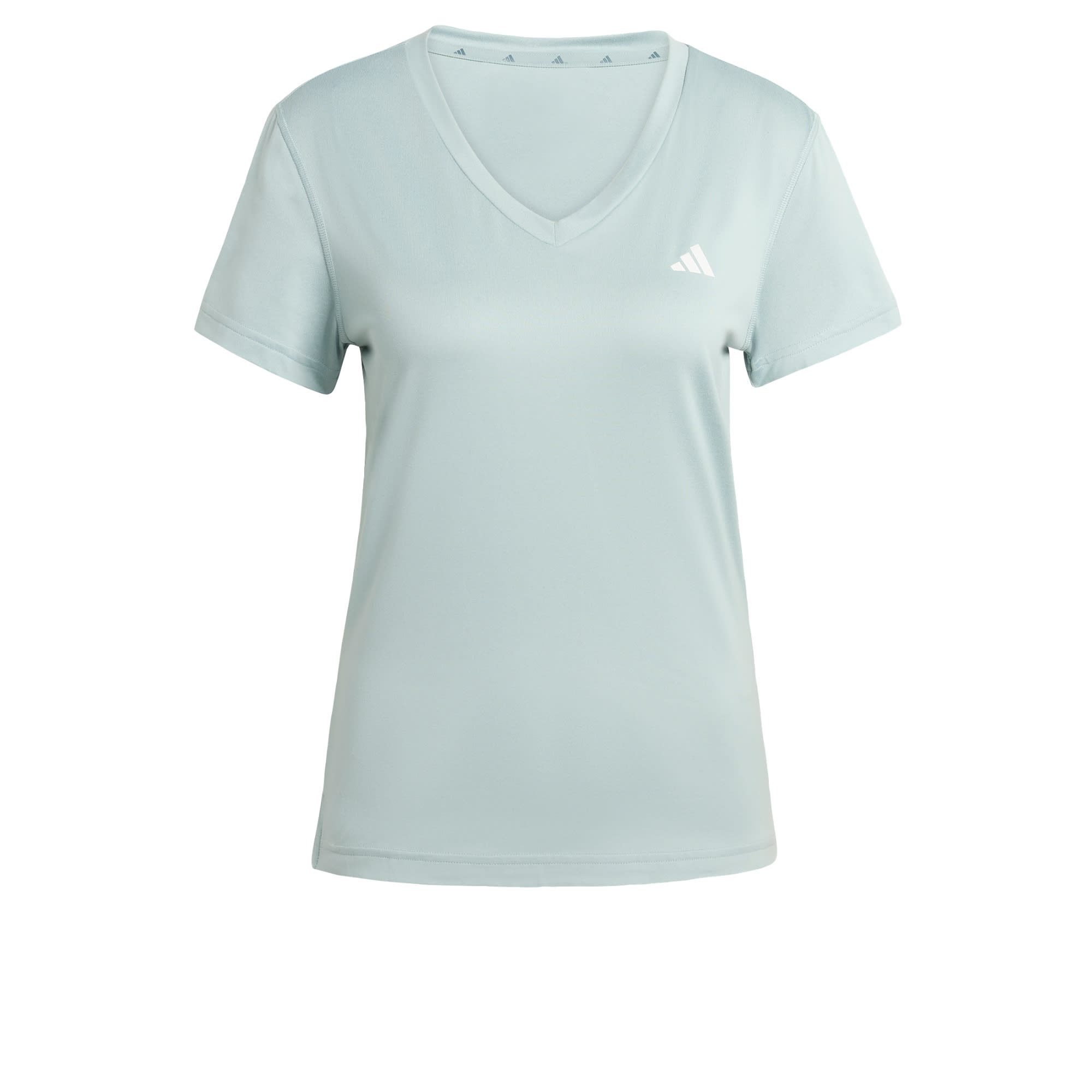 T-Shirt ADIDAS WORKOUT ESSENTIALS MIT V-AUSSCHNITT