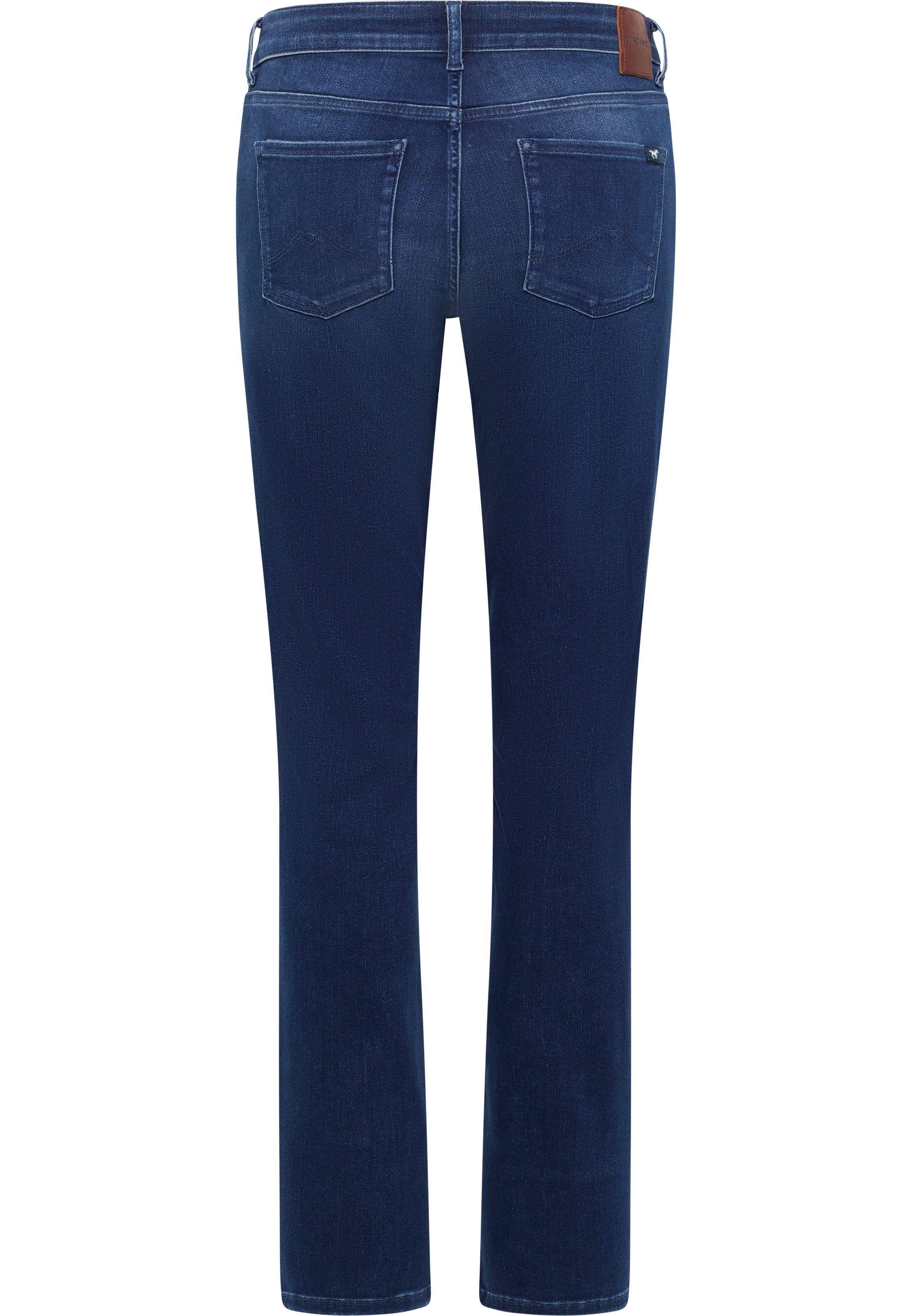 MUSTANG Stretch-Jeans Crosby Relaxed Straight Sehr bequem, dank hohem Stretch-Anteil