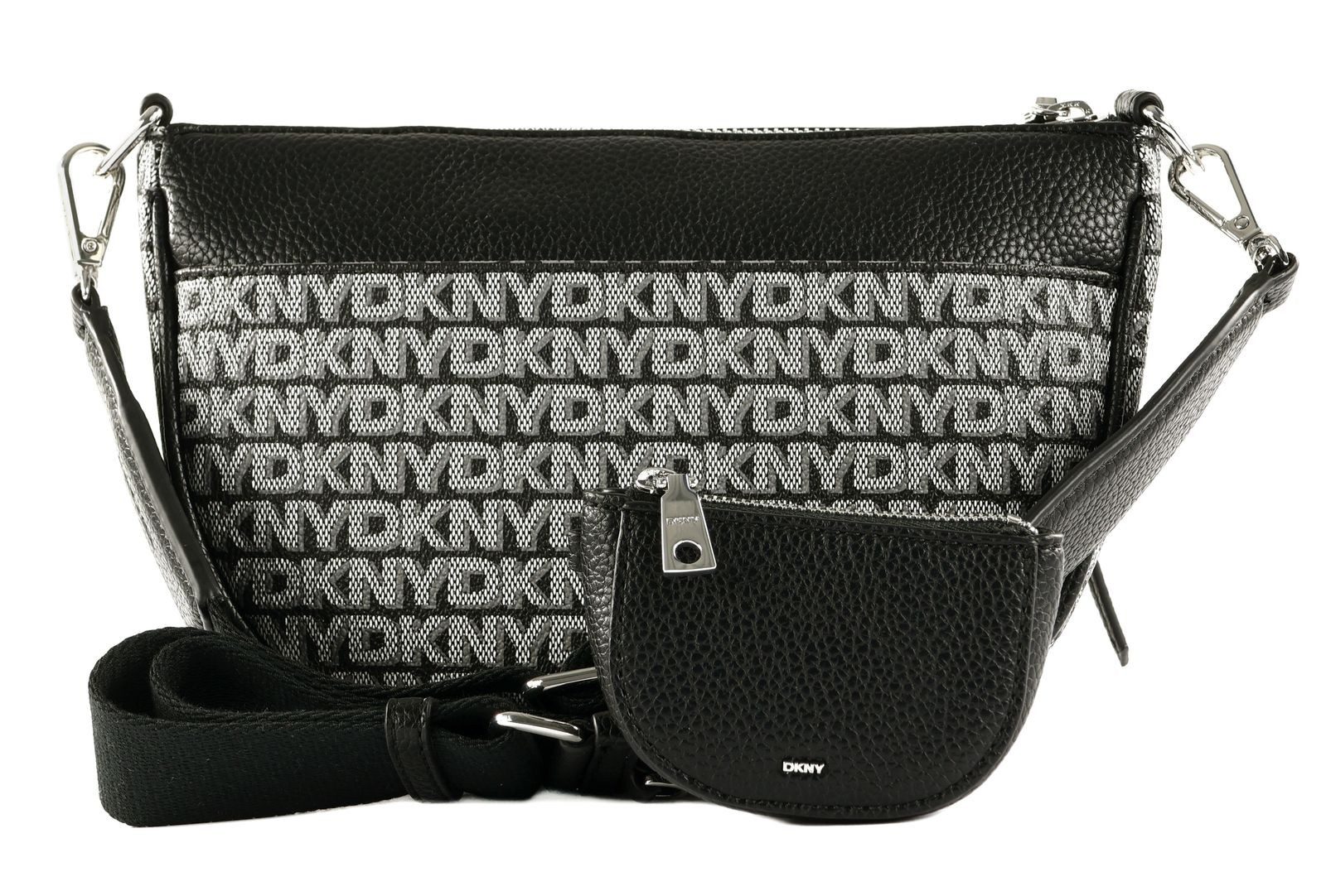 DKNY Umhängetasche Crest Crossbody Bag (Set, 2-tlg)