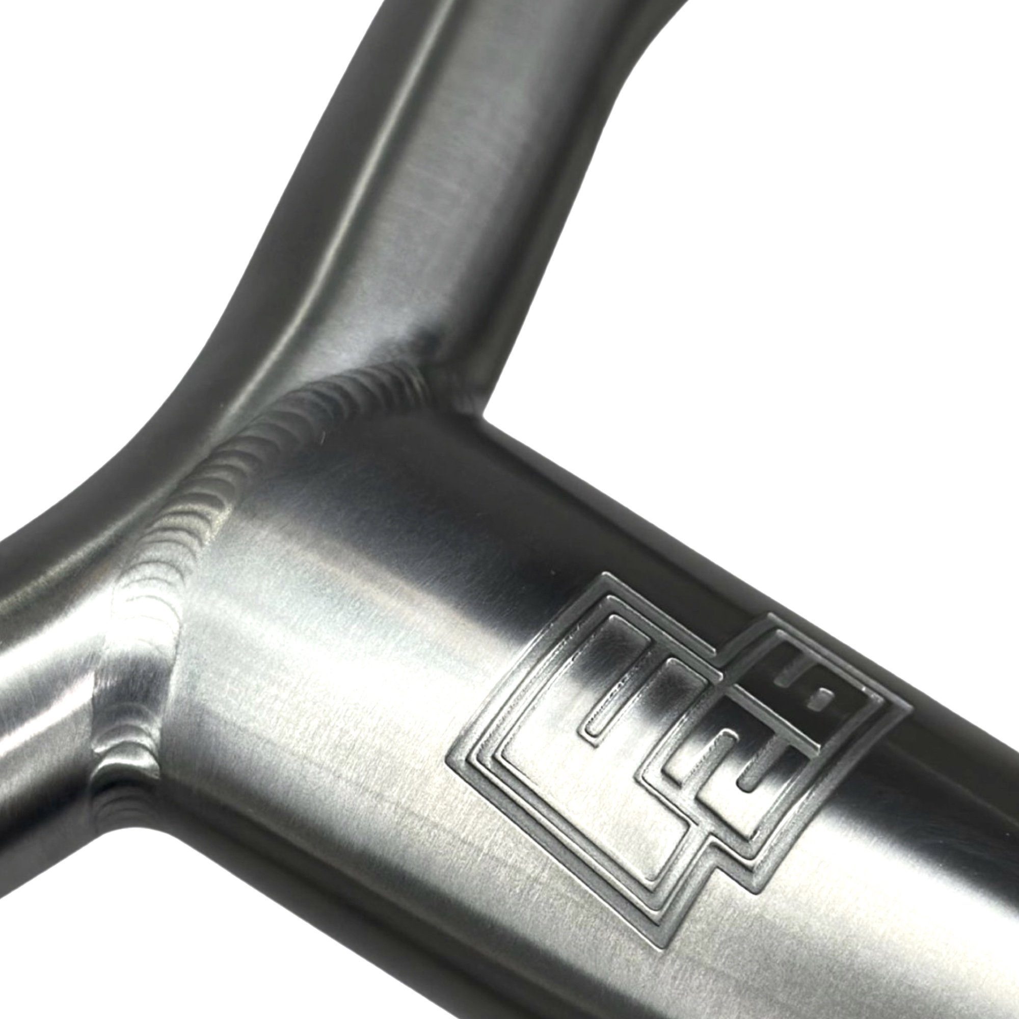 Fantic26 Stuntscooter Fanitc26 Keto Titan Stunt-Scooter HIC Bar 35 50cm Raw