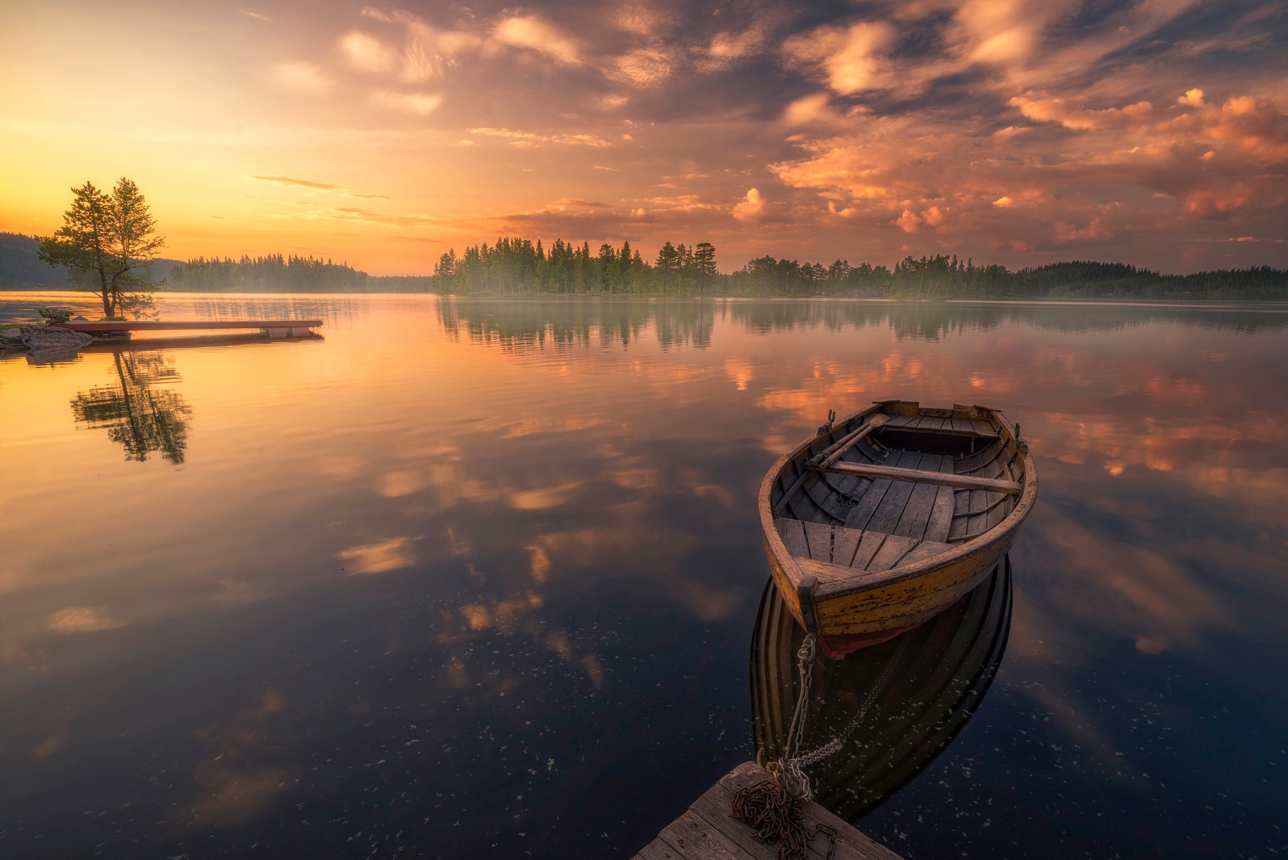 Papermoon Fototapete Photo-Art OLE HENRIK SKJELSTAD, ZIELE | Fototapeten